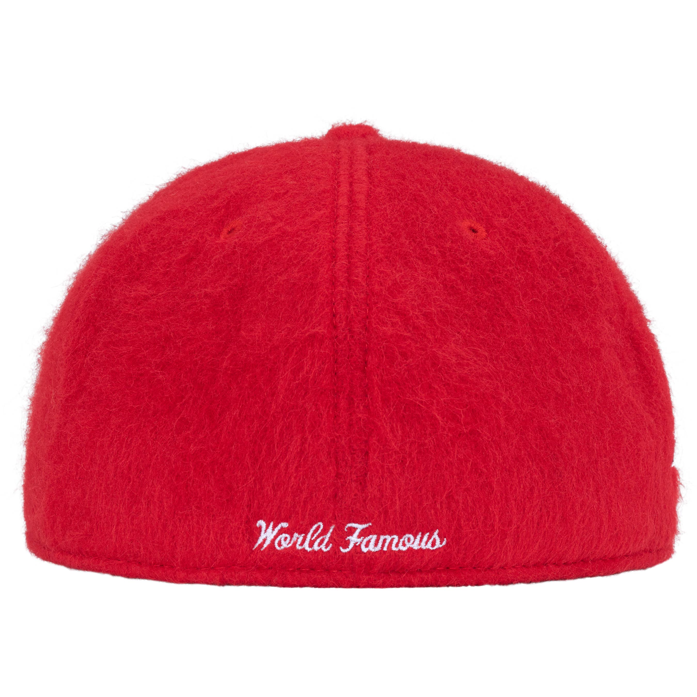 Brushed Wool Box Logo New Era®