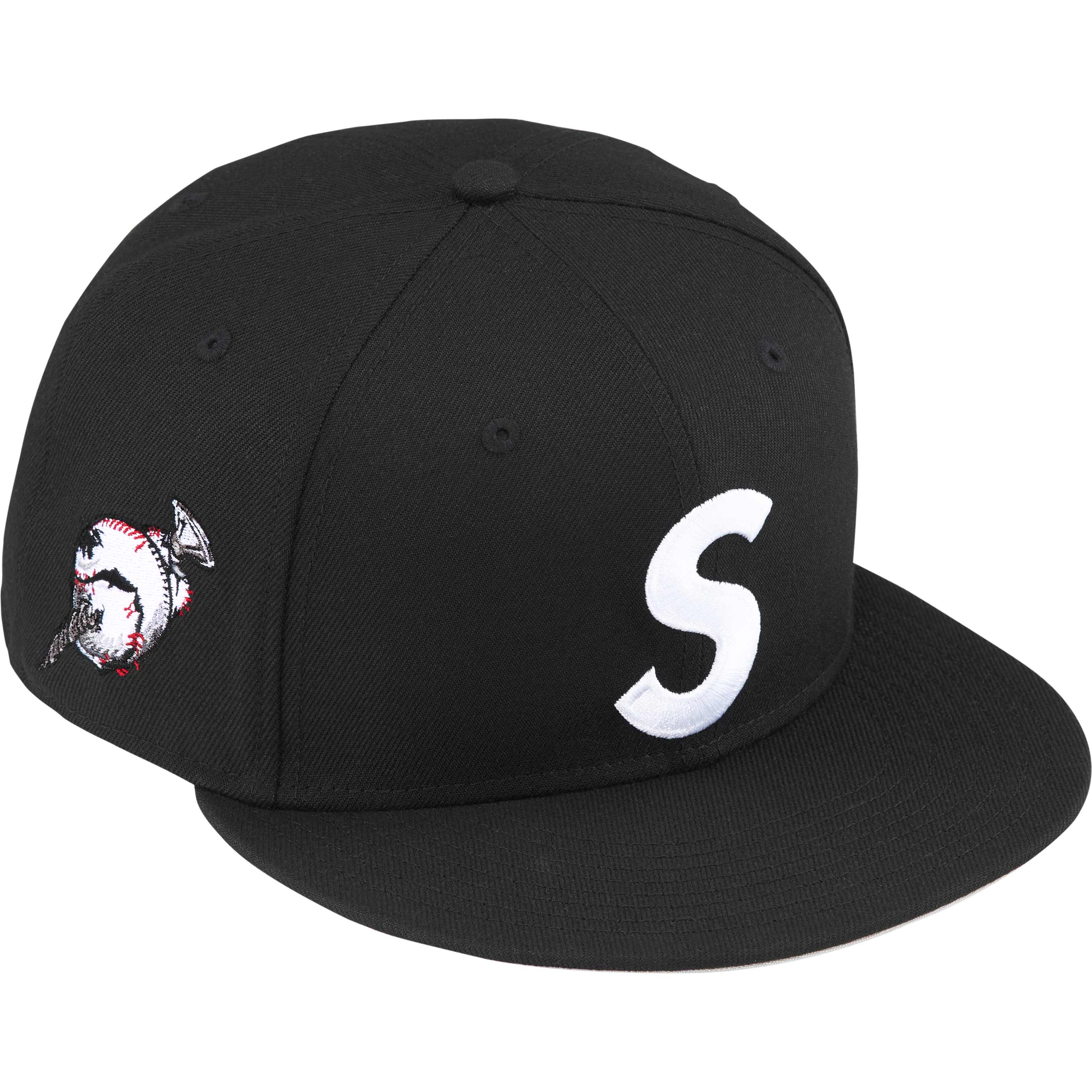 Screw Ball S Logo New Era®