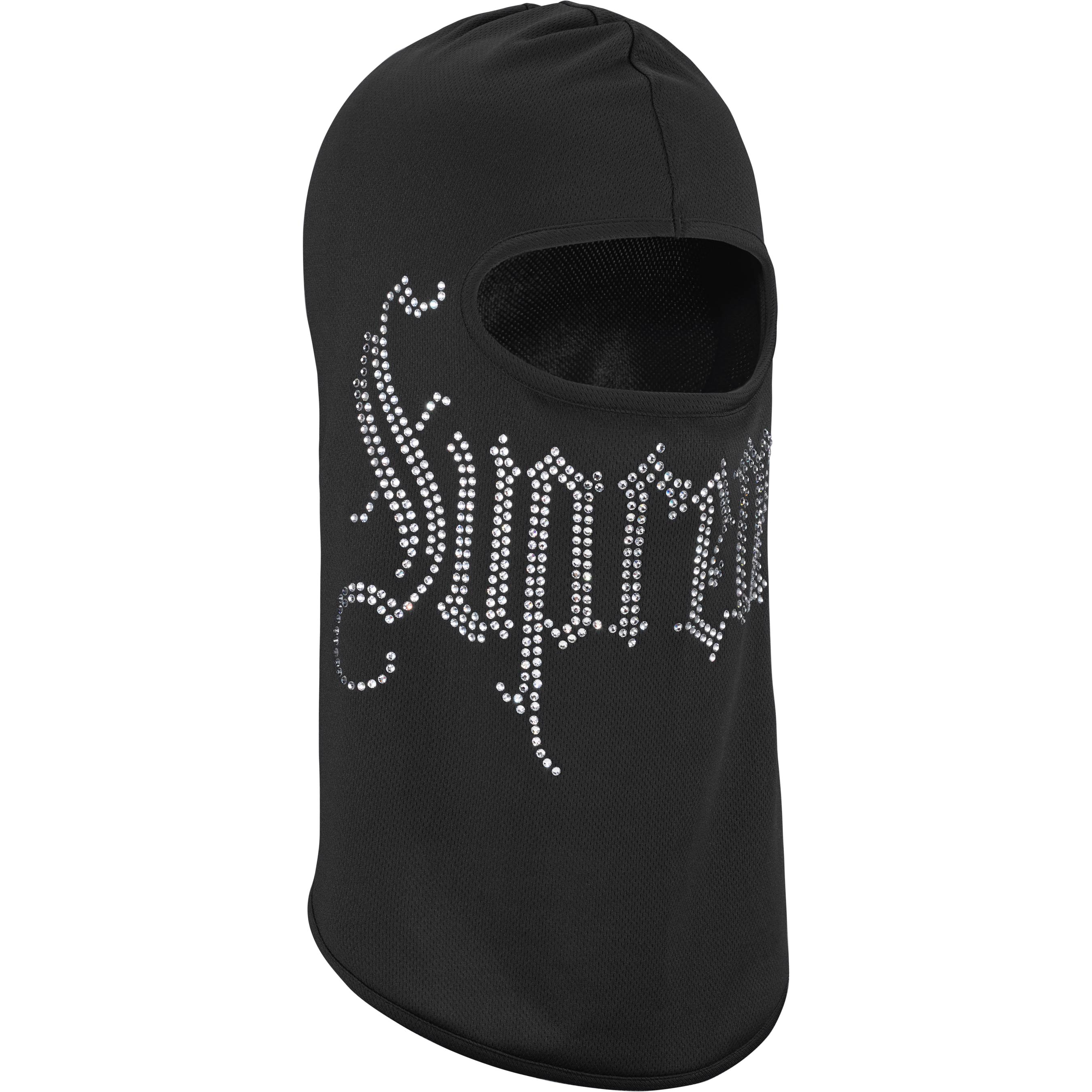 Rhinestone Balaclava
