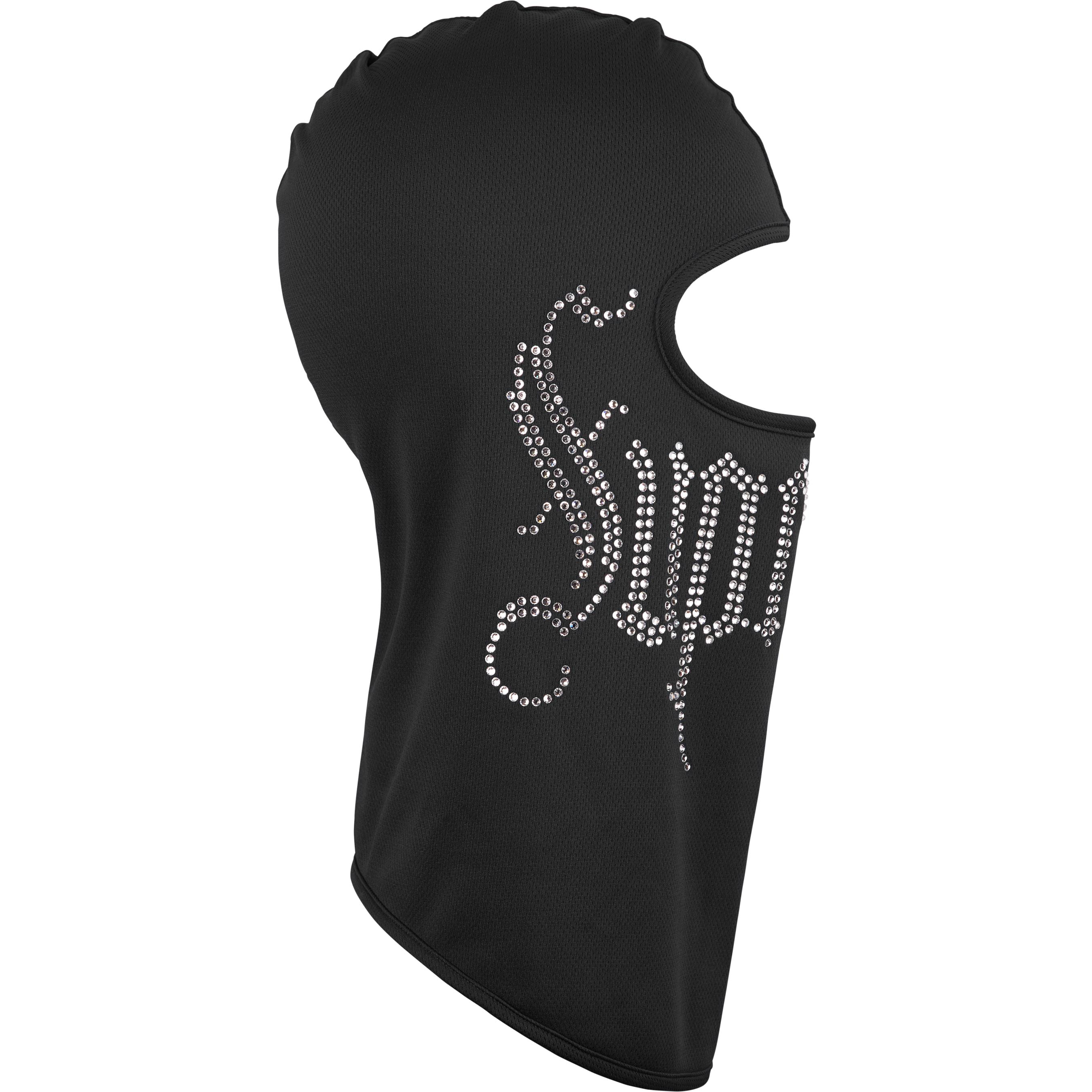 Rhinestone Balaclava