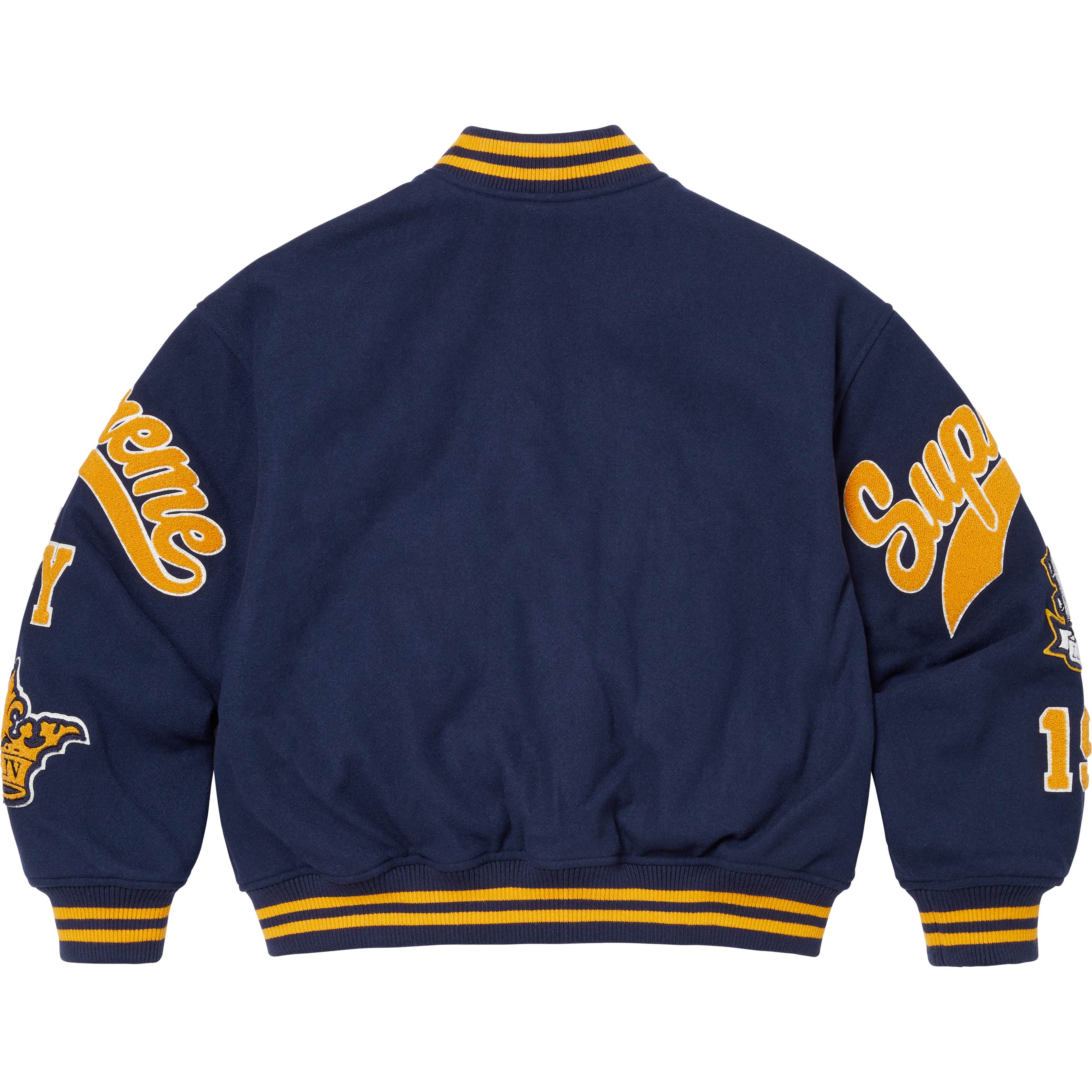 Veritas Varsity Jacket
