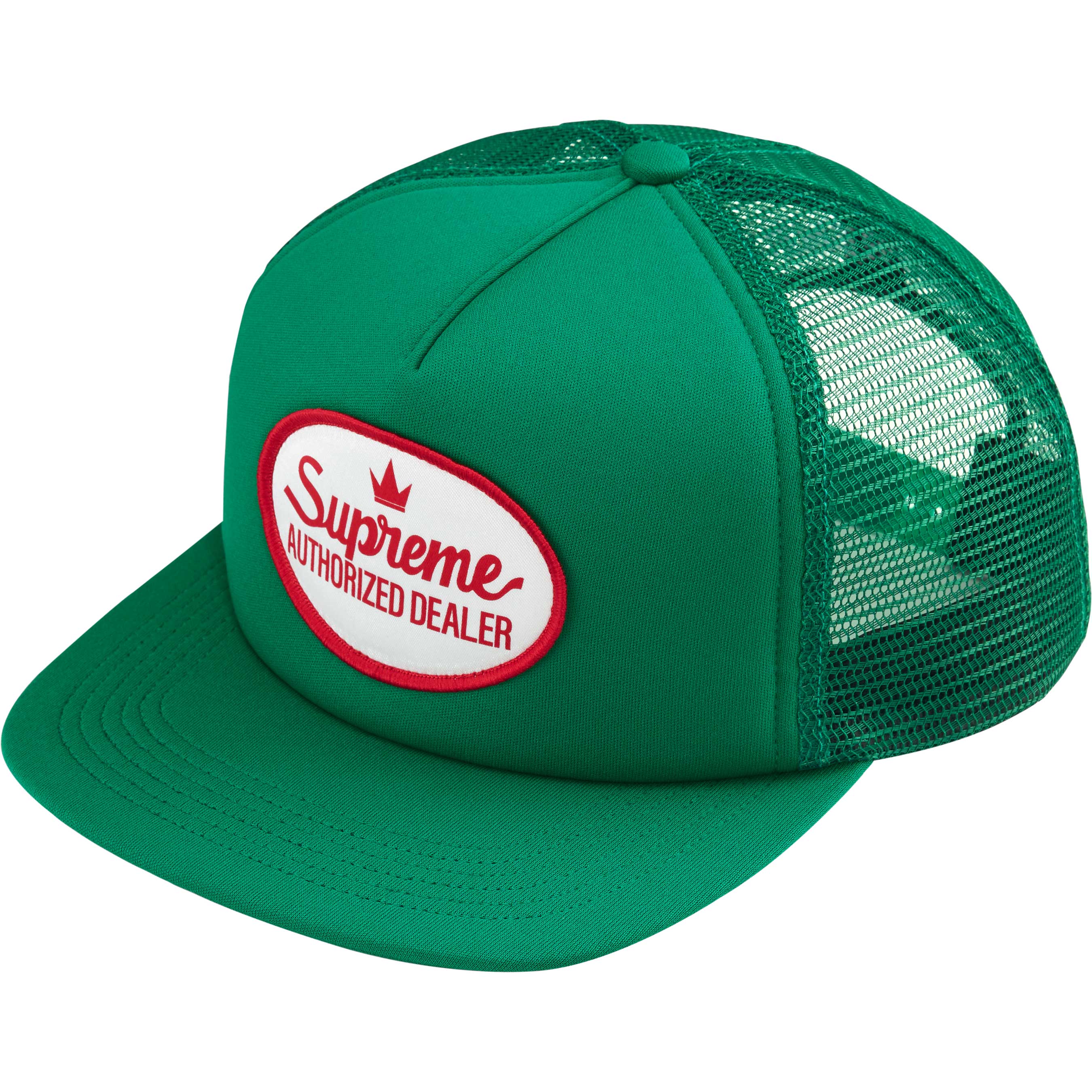 Authorized Mesh Back 5-Panel