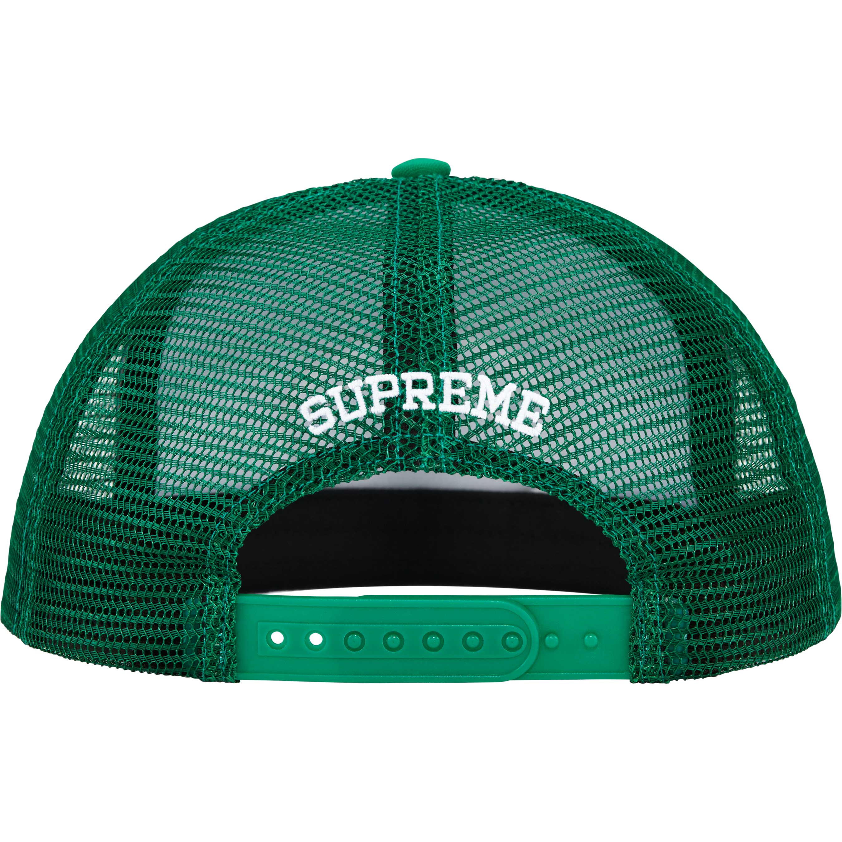 Authorized Mesh Back 5-Panel