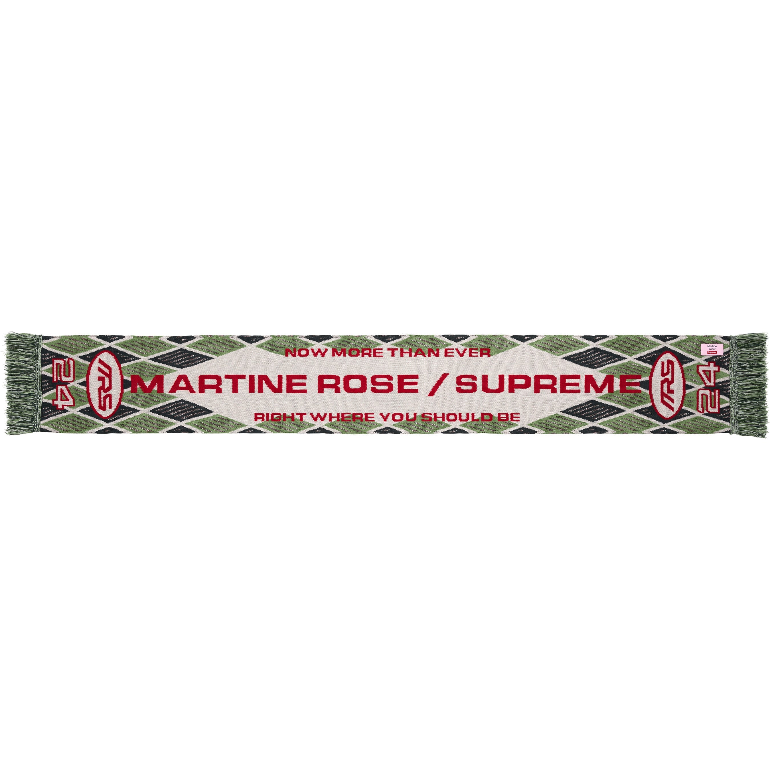 Supreme®/Martine Rose® Scarf