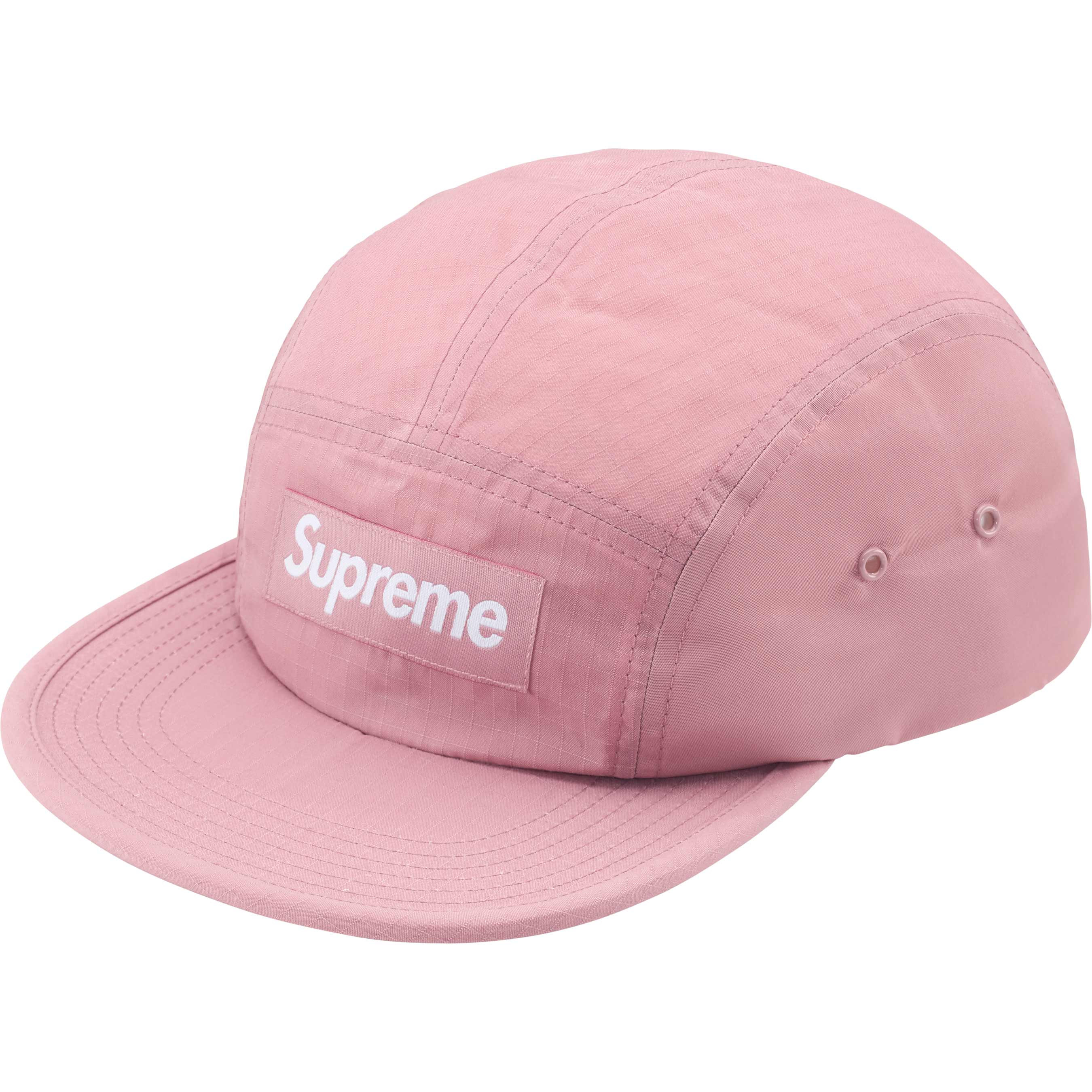 Waxed Ripstop Camp Cap