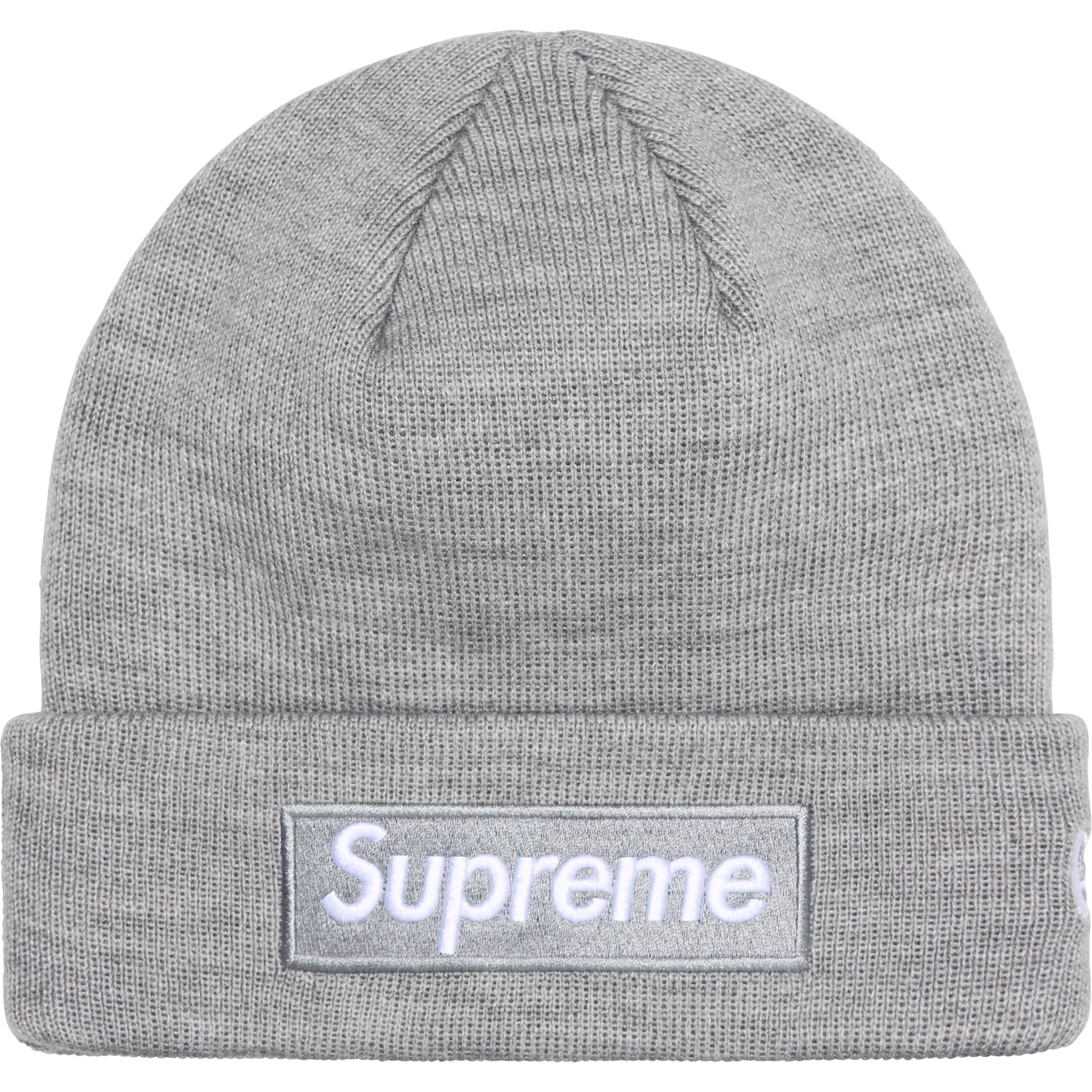 New Era® Box Logo Beanie