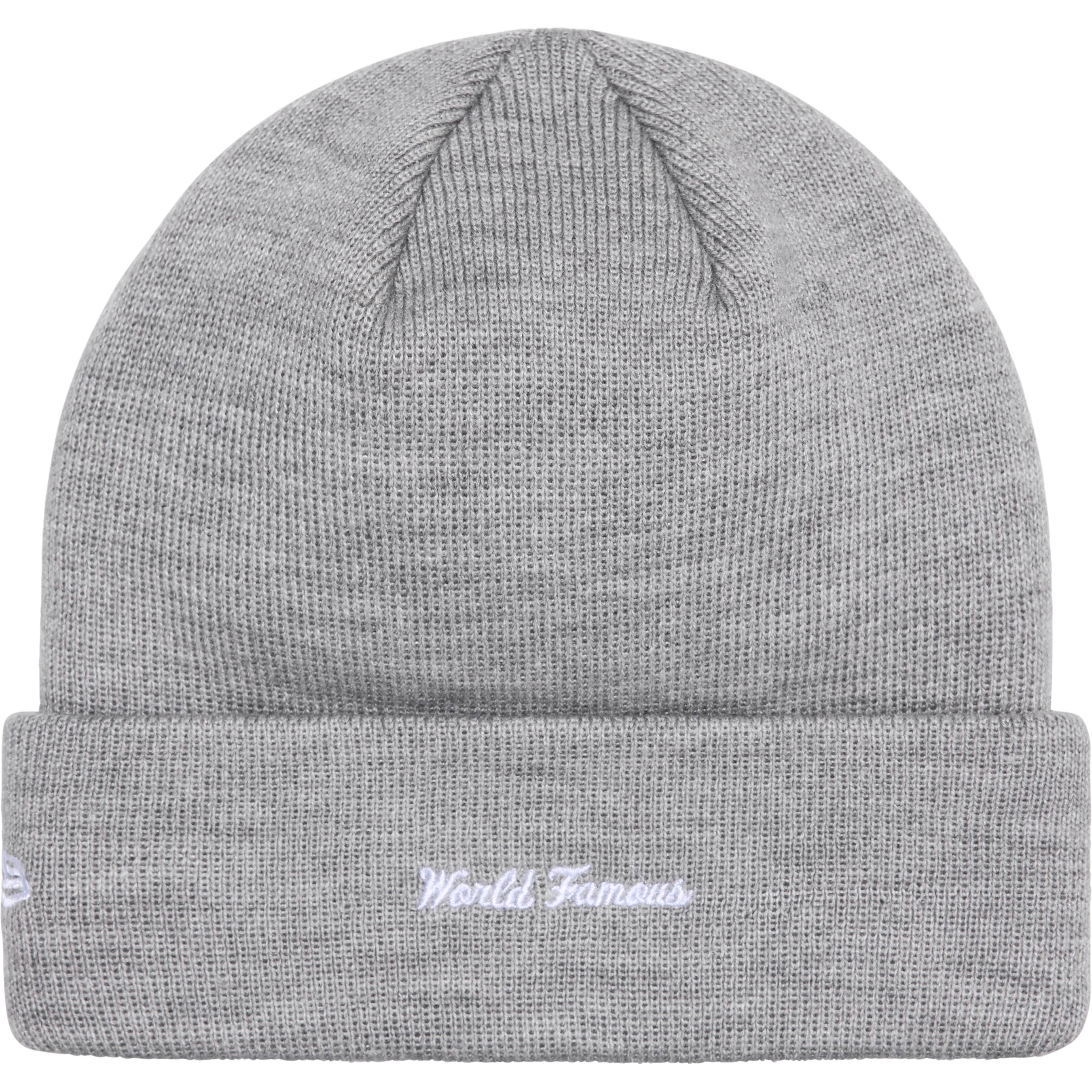 New Era® Box Logo Beanie