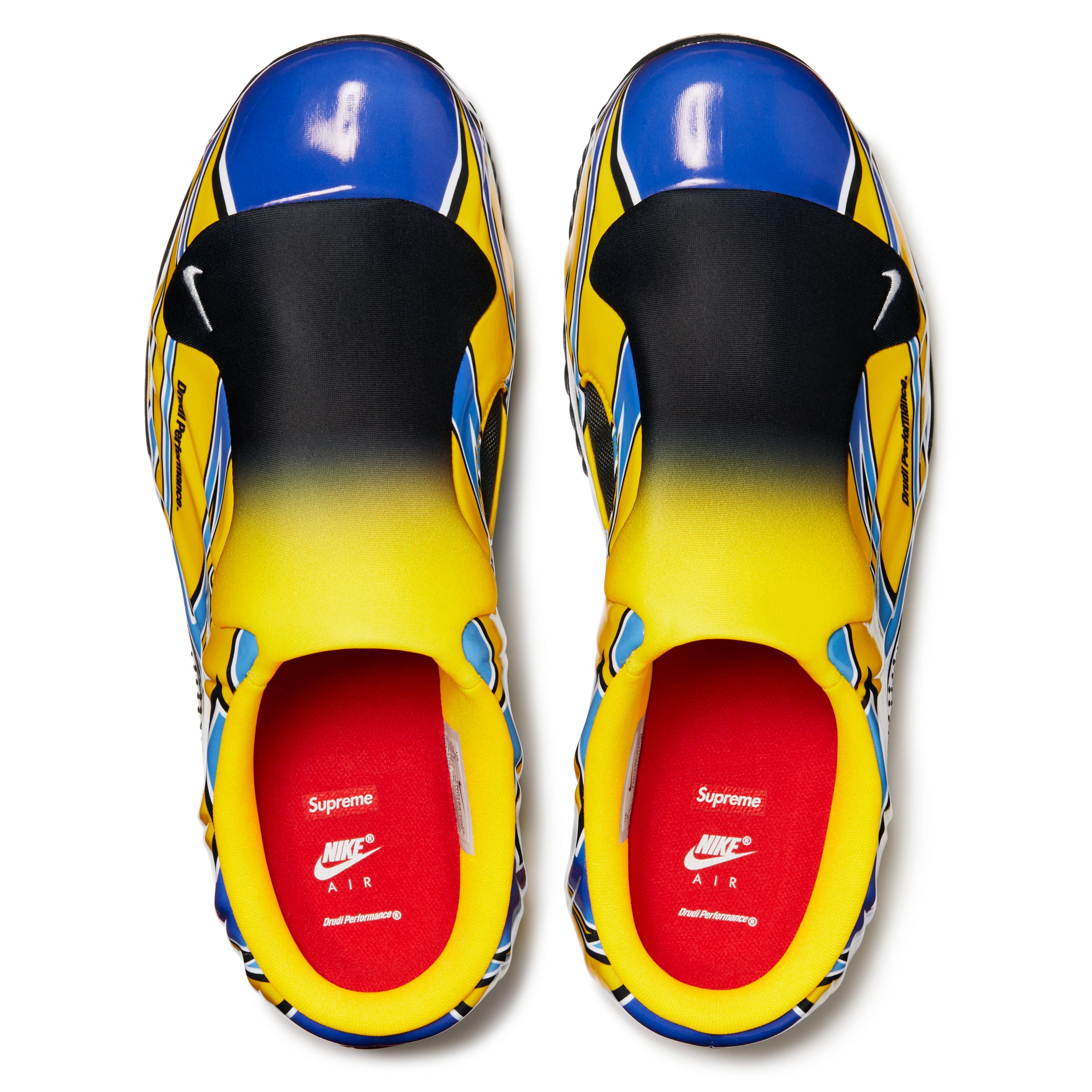 Supreme®/Nike® Clogposite
