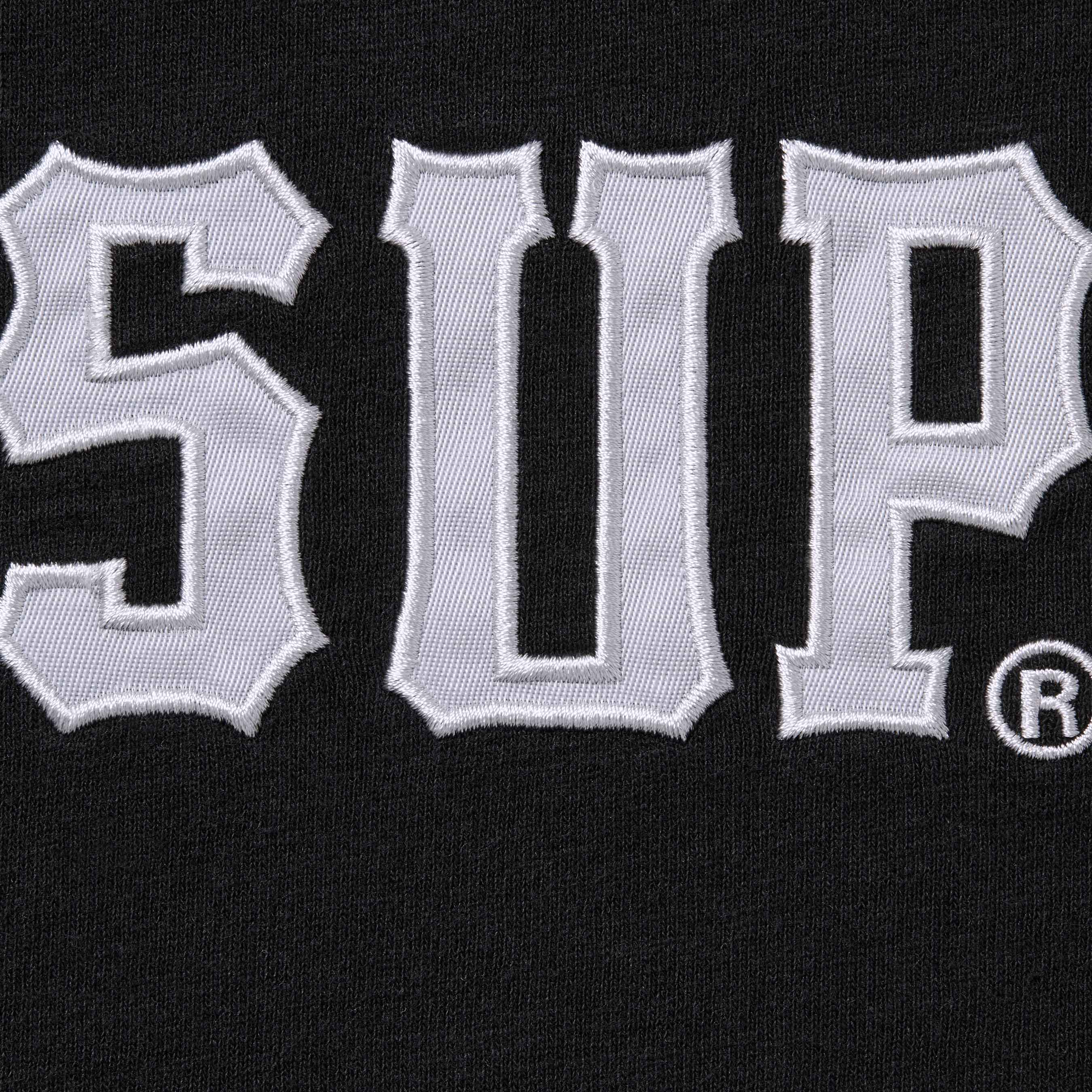 Twill Appliqué S/S Top