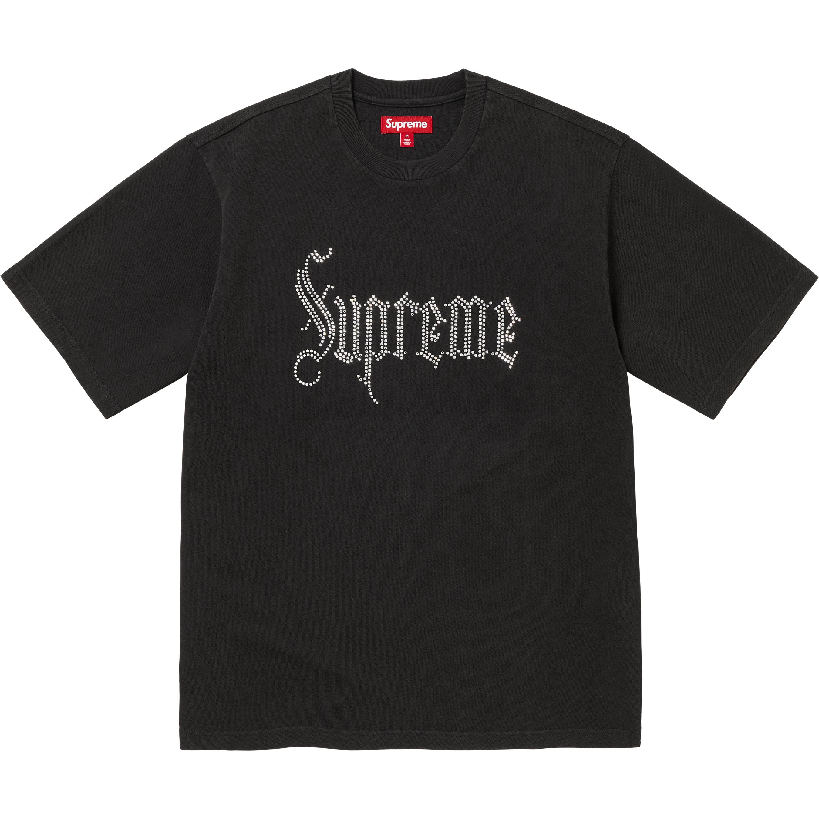 Rhinestone S/S Top