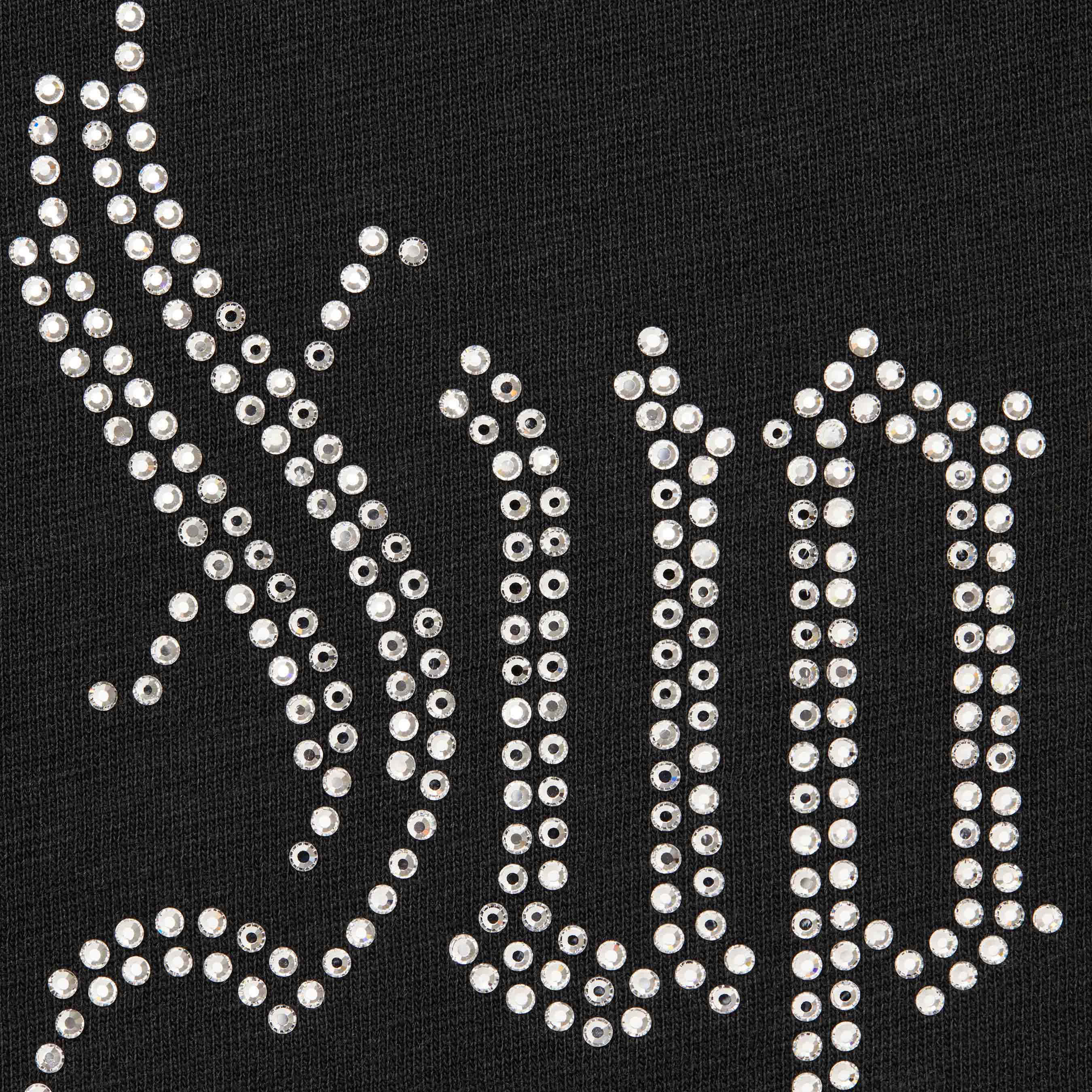 Rhinestone S/S Top