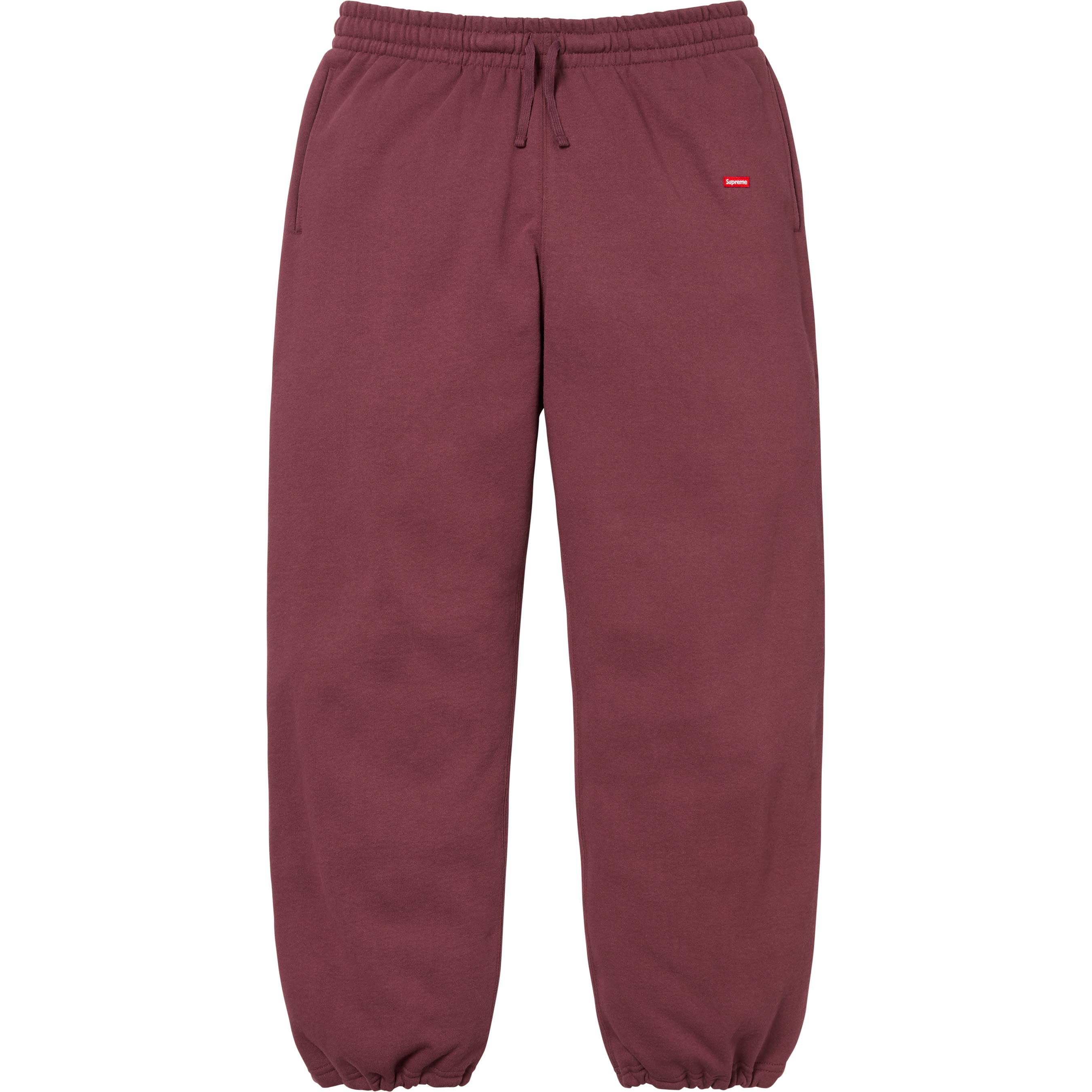 Small Box Drawcord Sweatpant