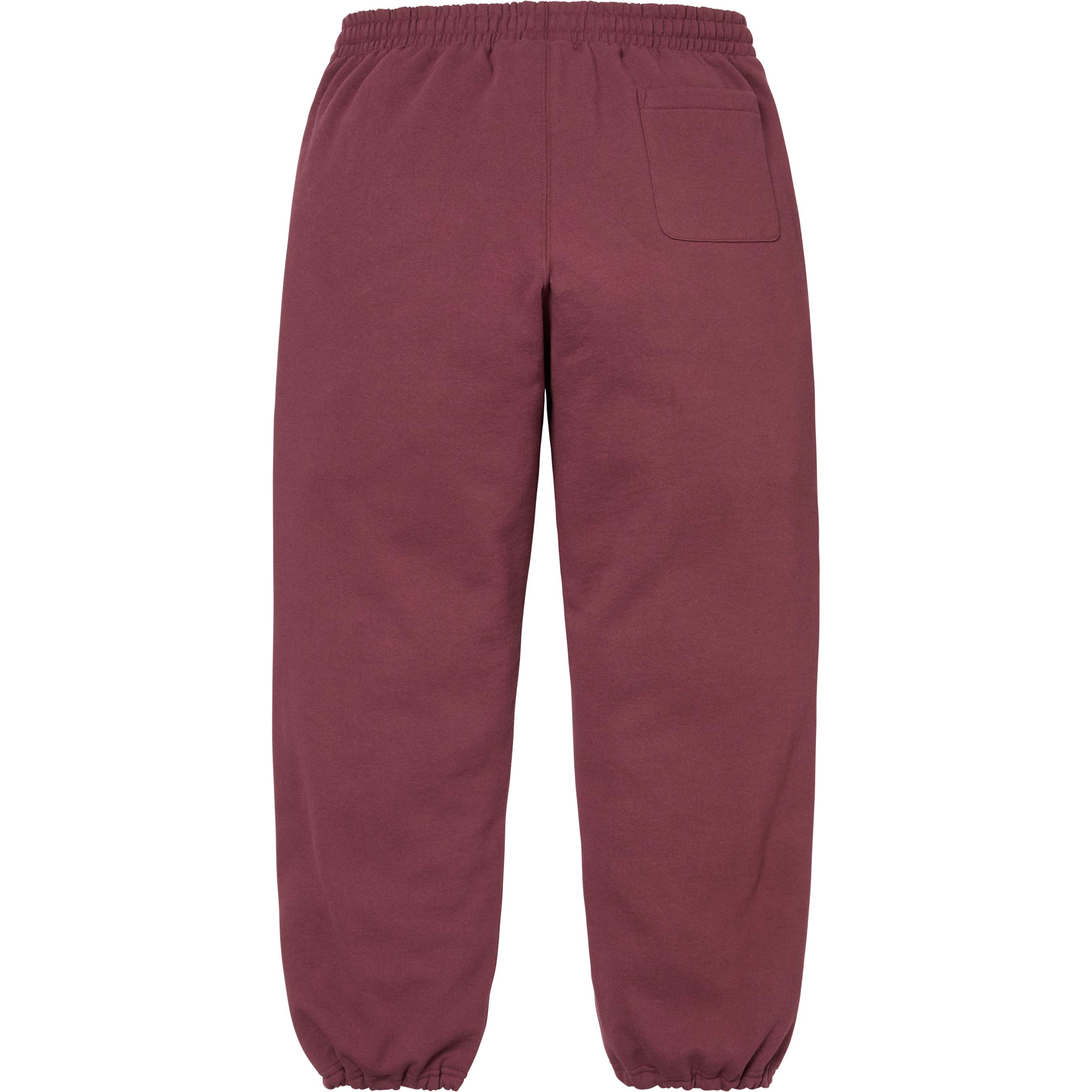 Small Box Drawcord Sweatpant