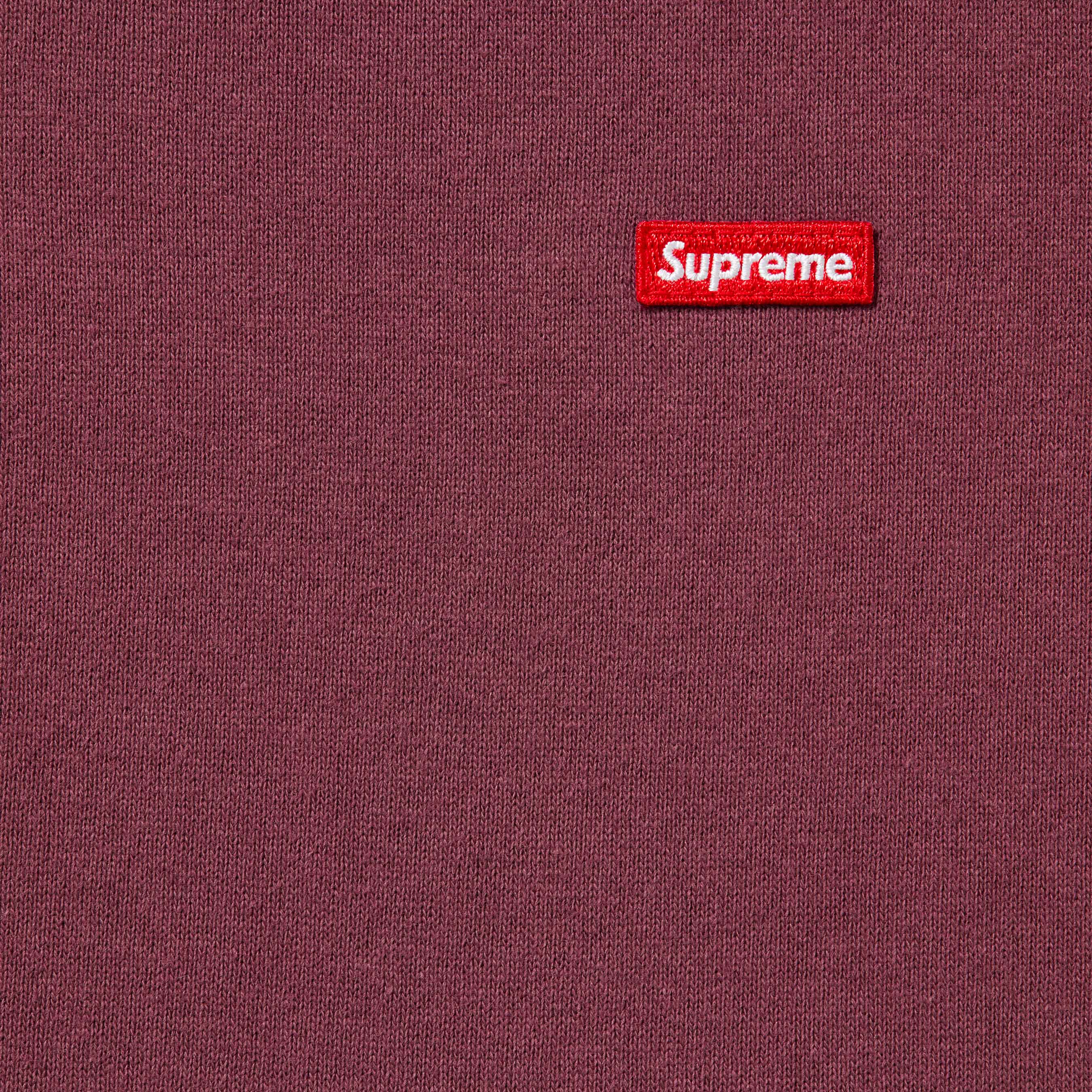Small Box Drawcord Sweatpant