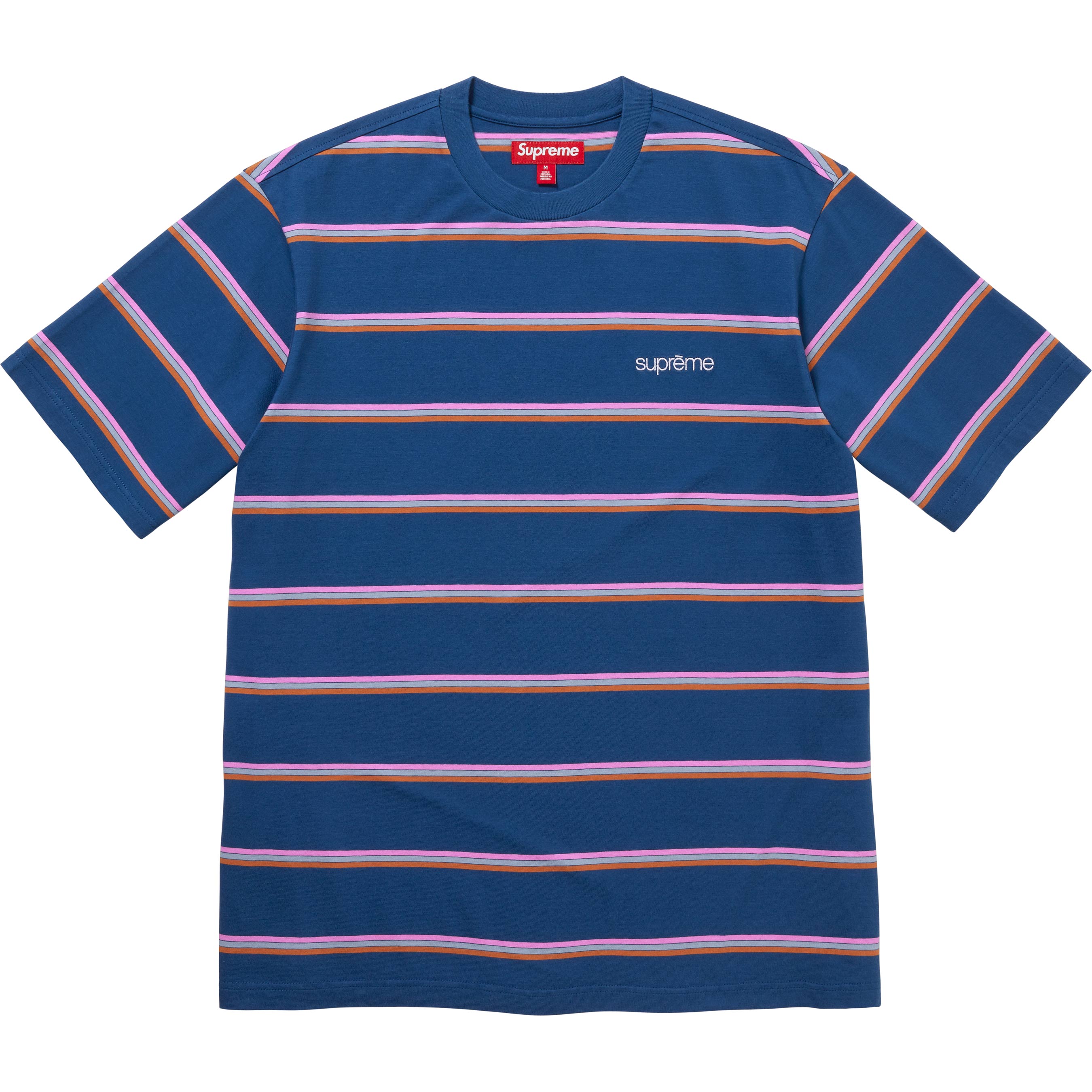Stripe S/S Top