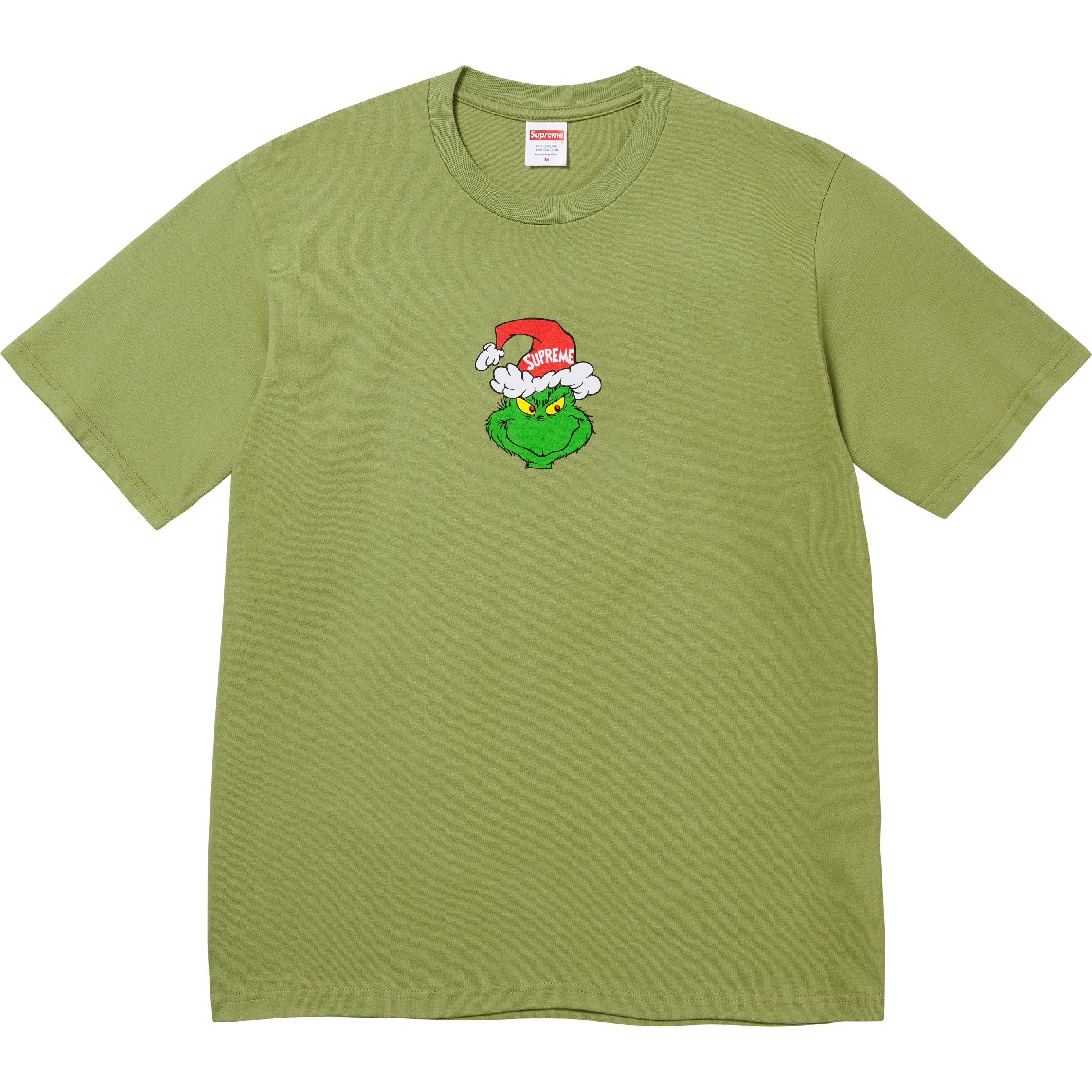 Grinch Tee