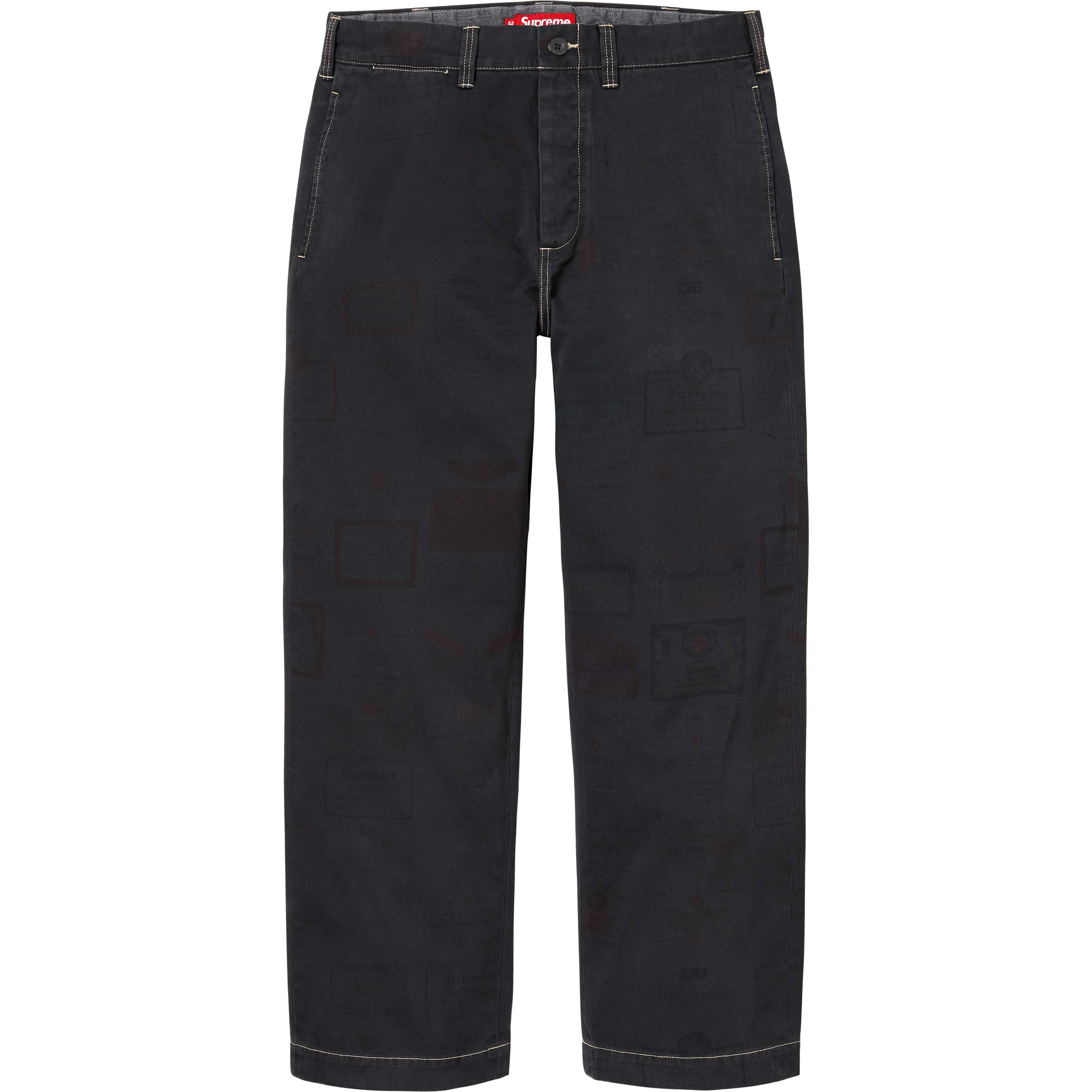 Chino Pant
