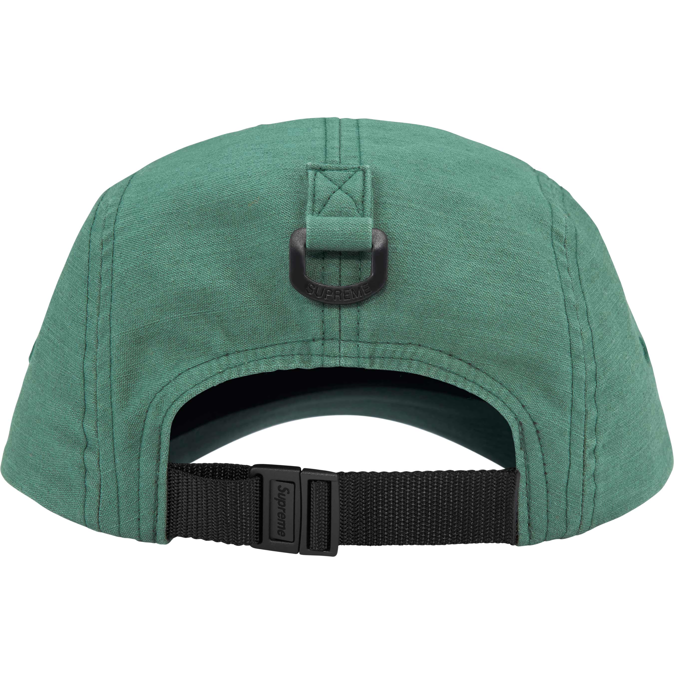 Arabic Label Camp Cap