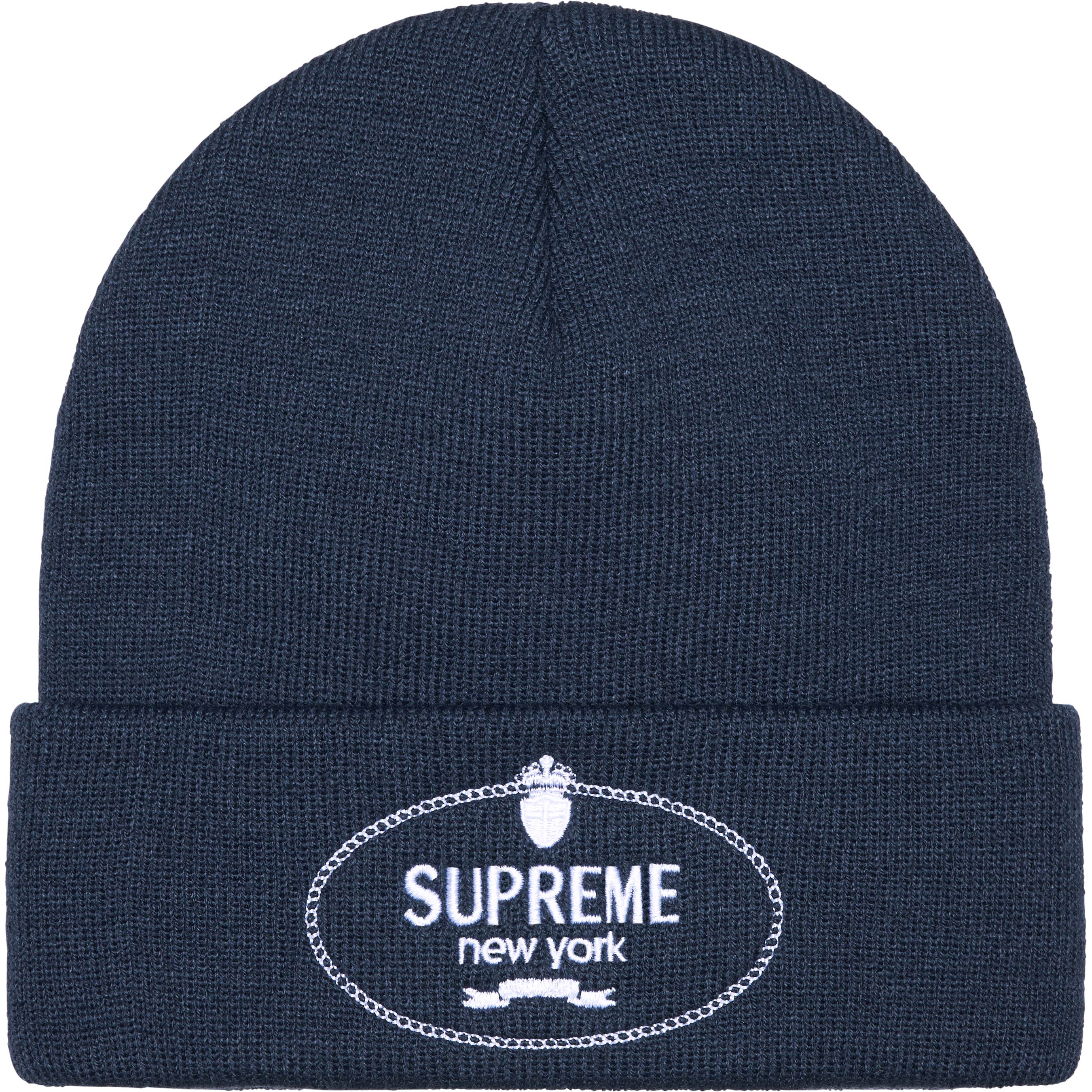 Crest Beanie
