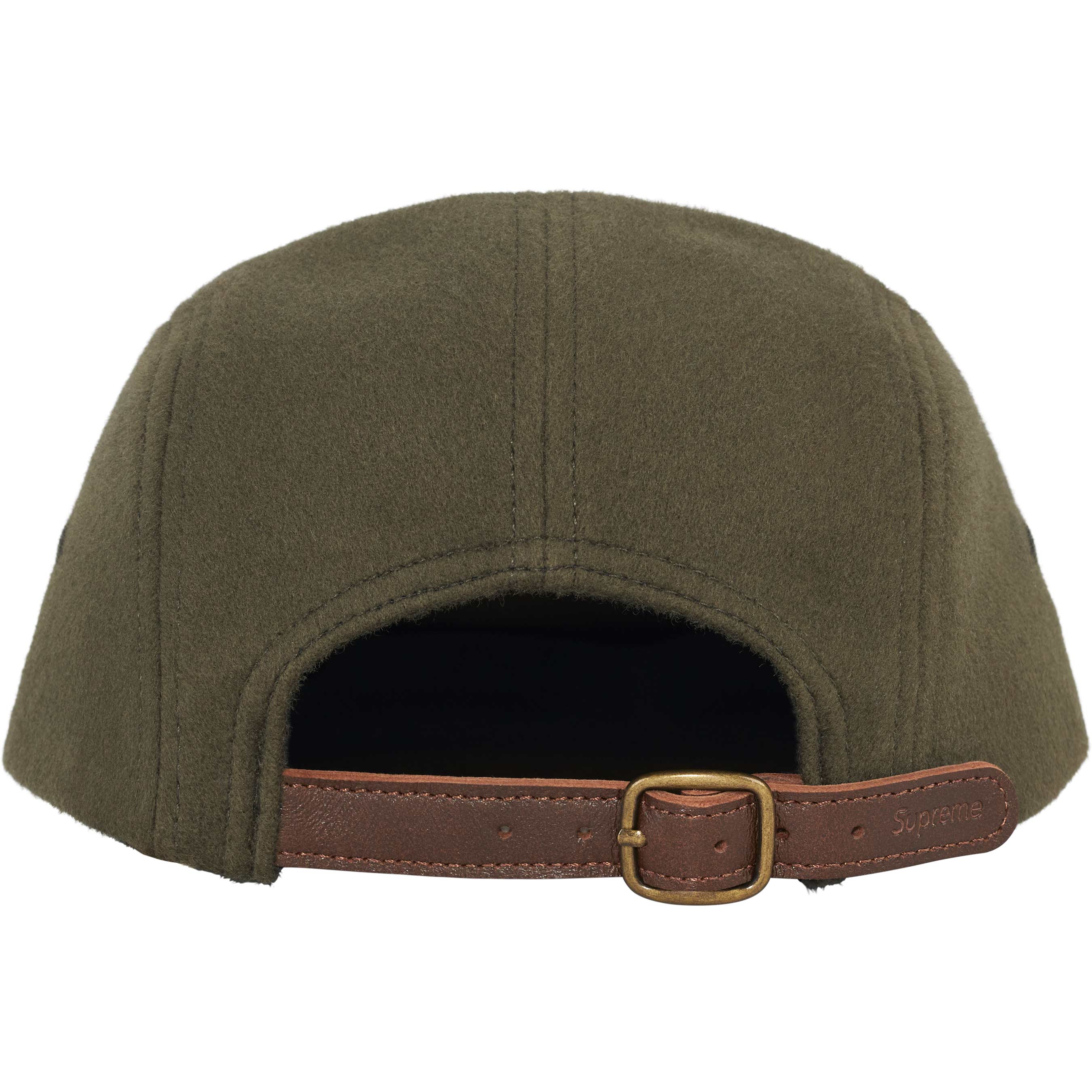Wool Camp Cap