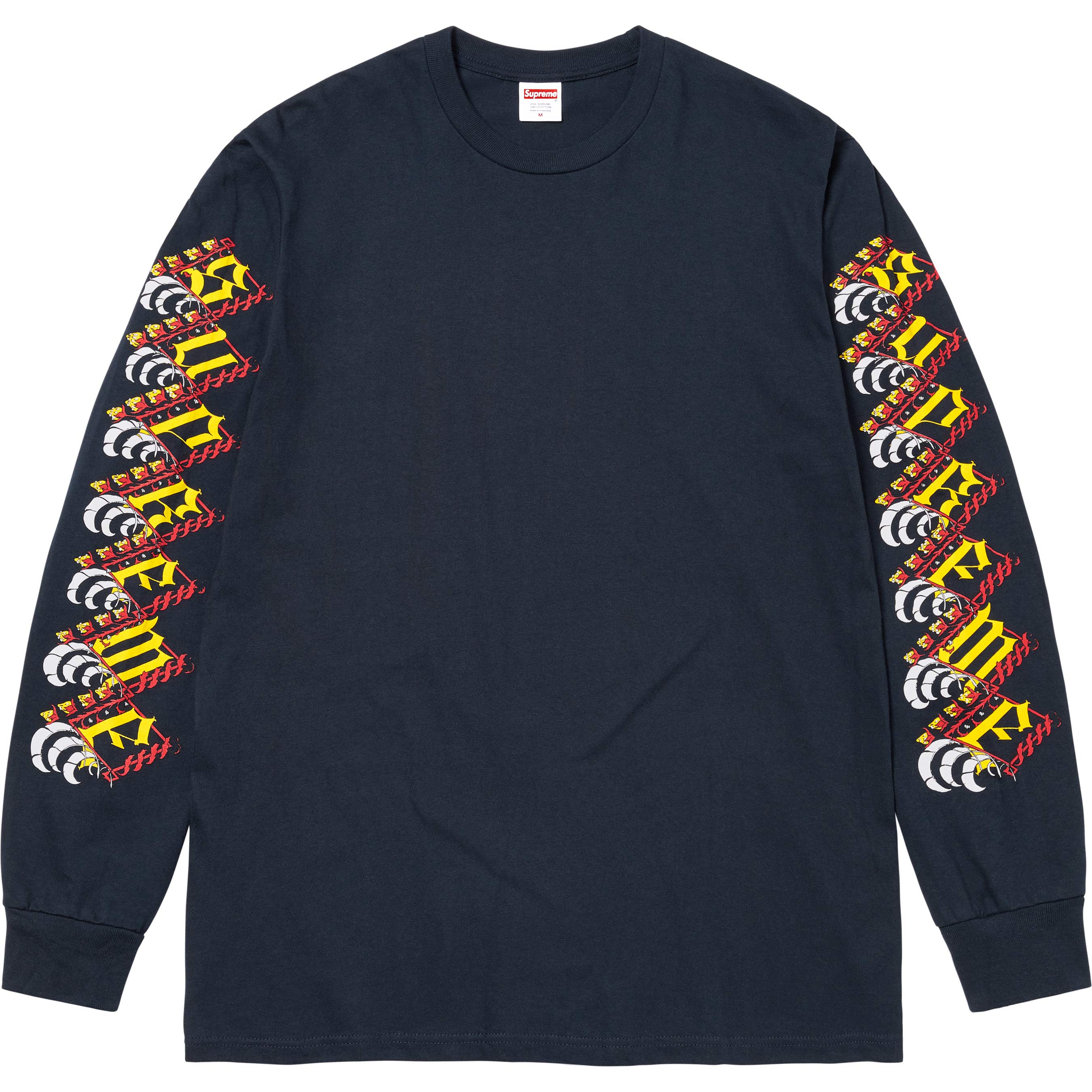 Strawberries L/S Tee