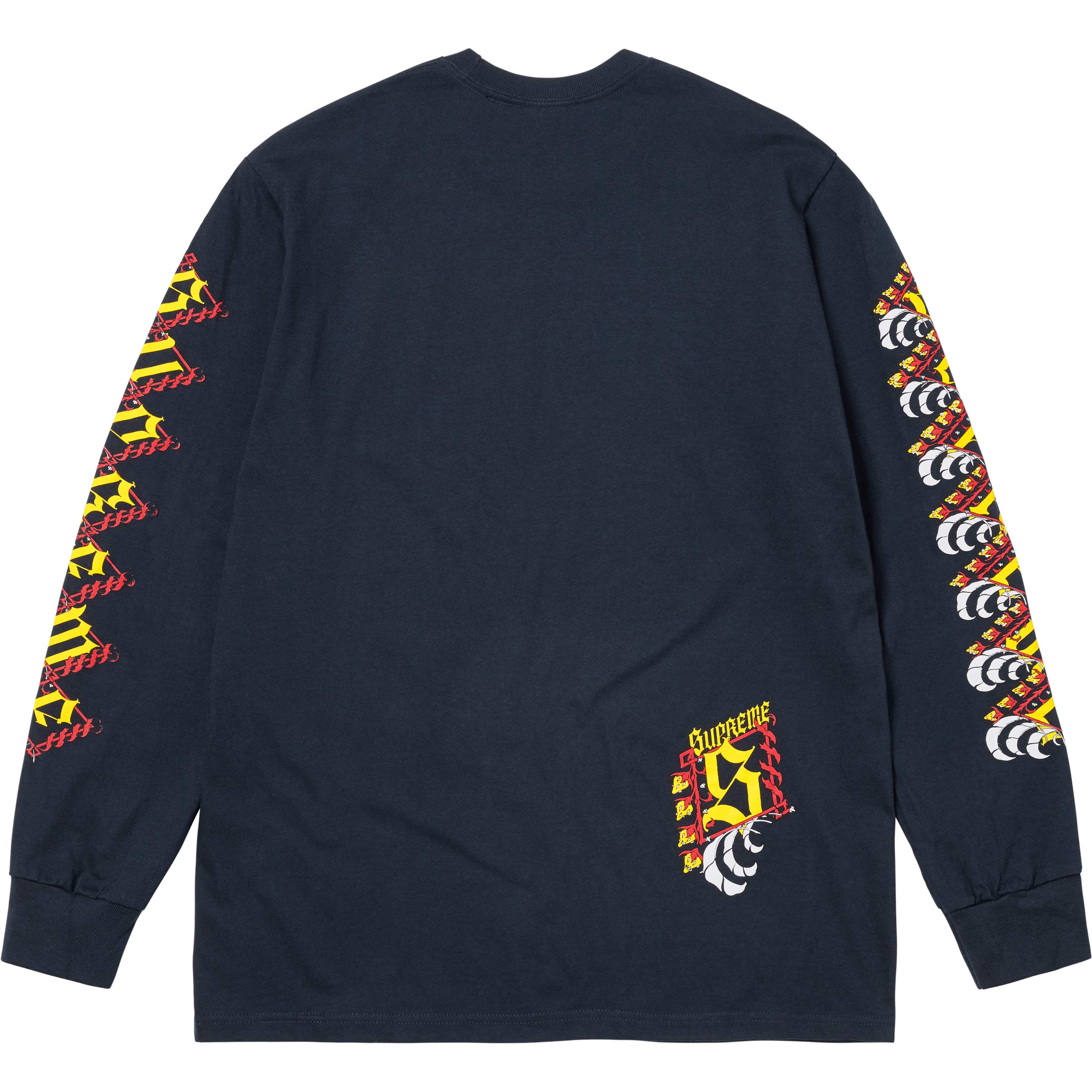 Strawberries L/S Tee