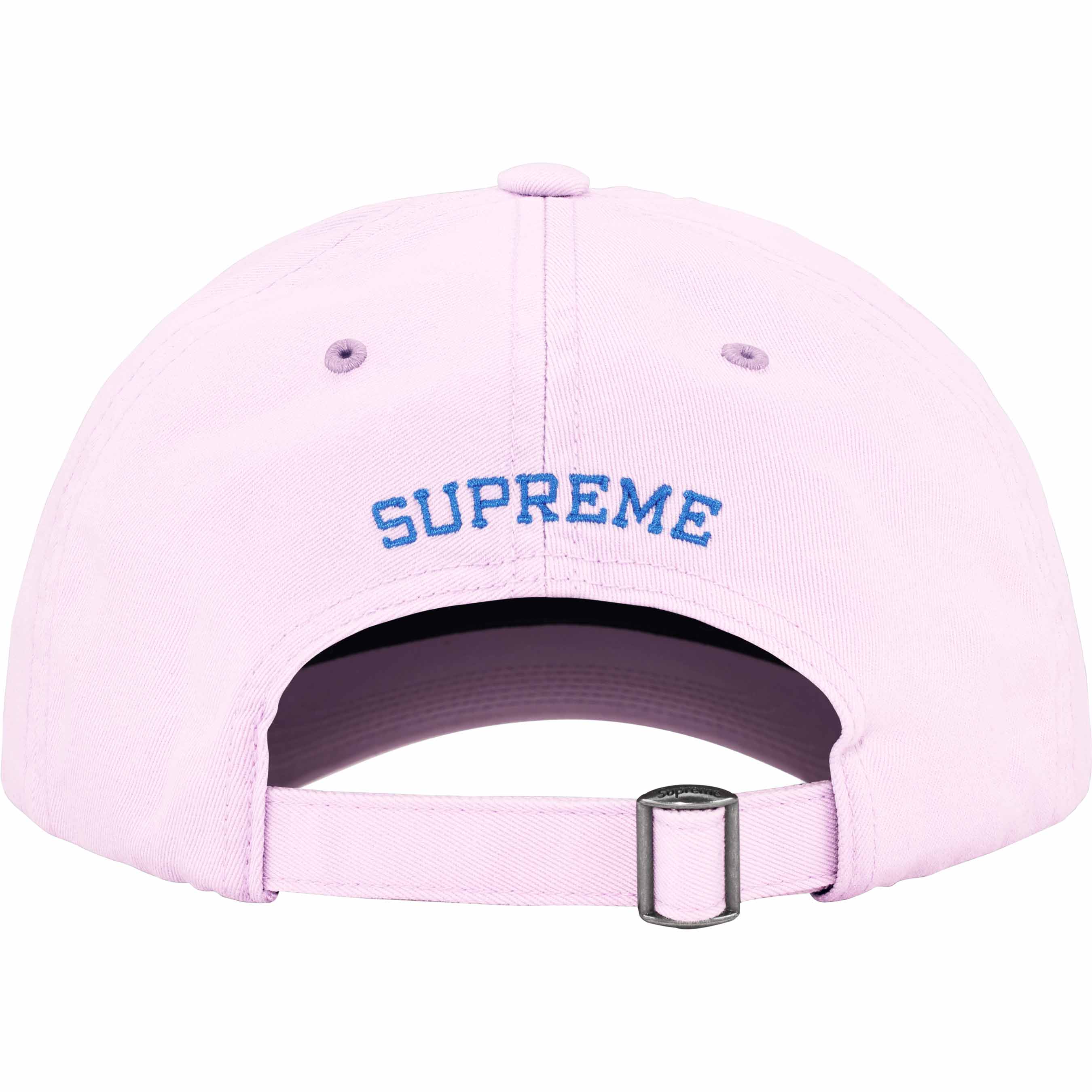 Bleached Chino 6-Panel