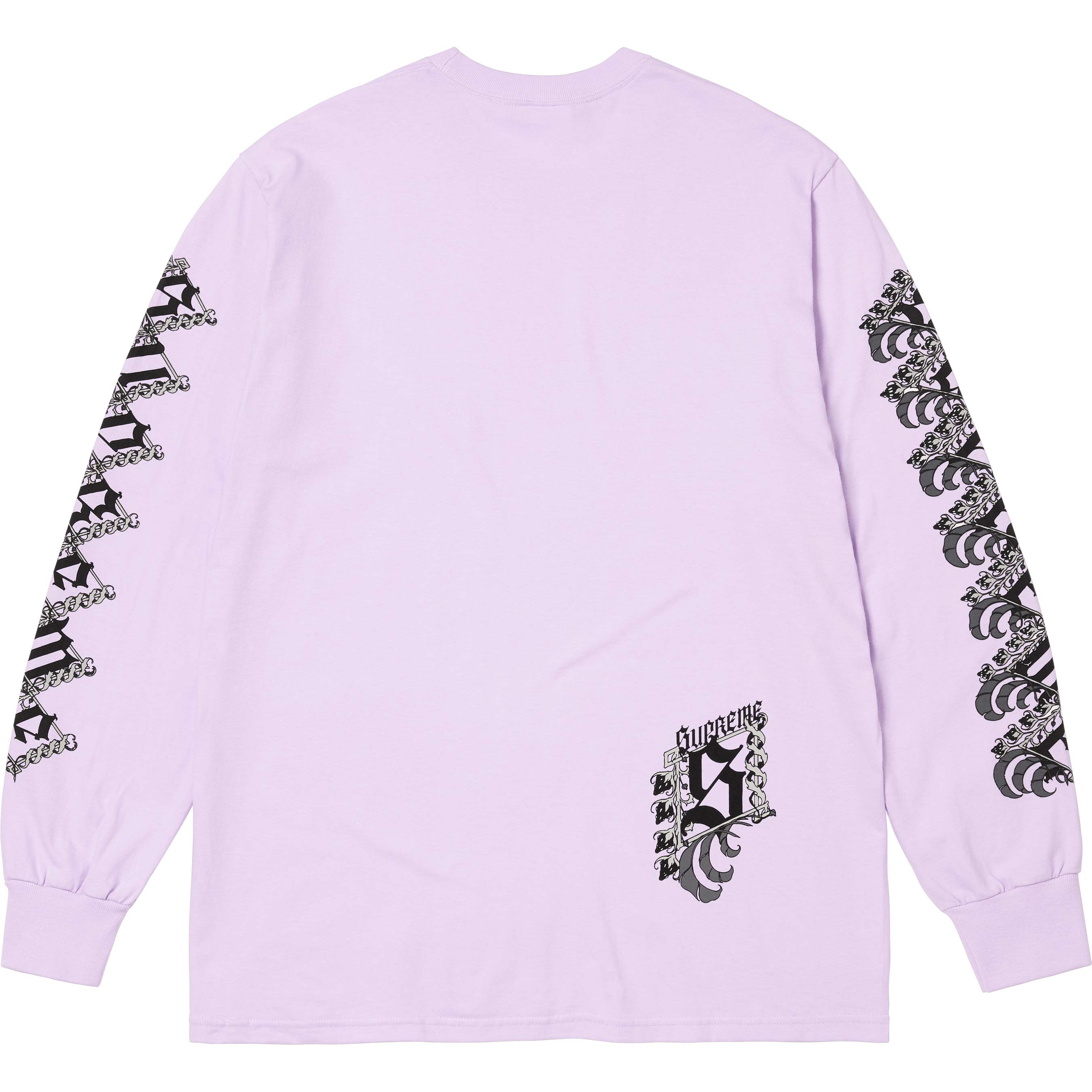 Strawberries L/S Tee