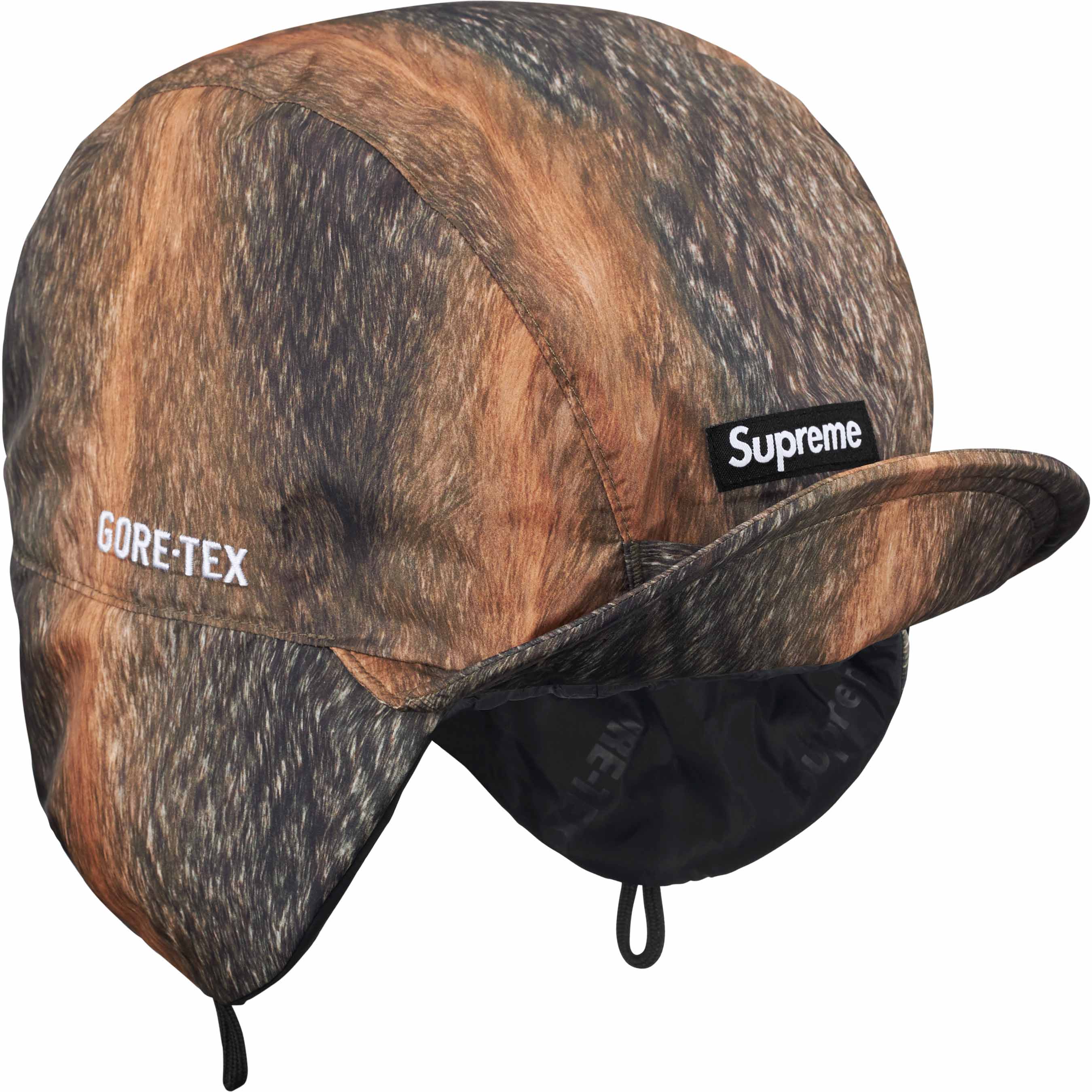 GORE-TEX Earflap Cap