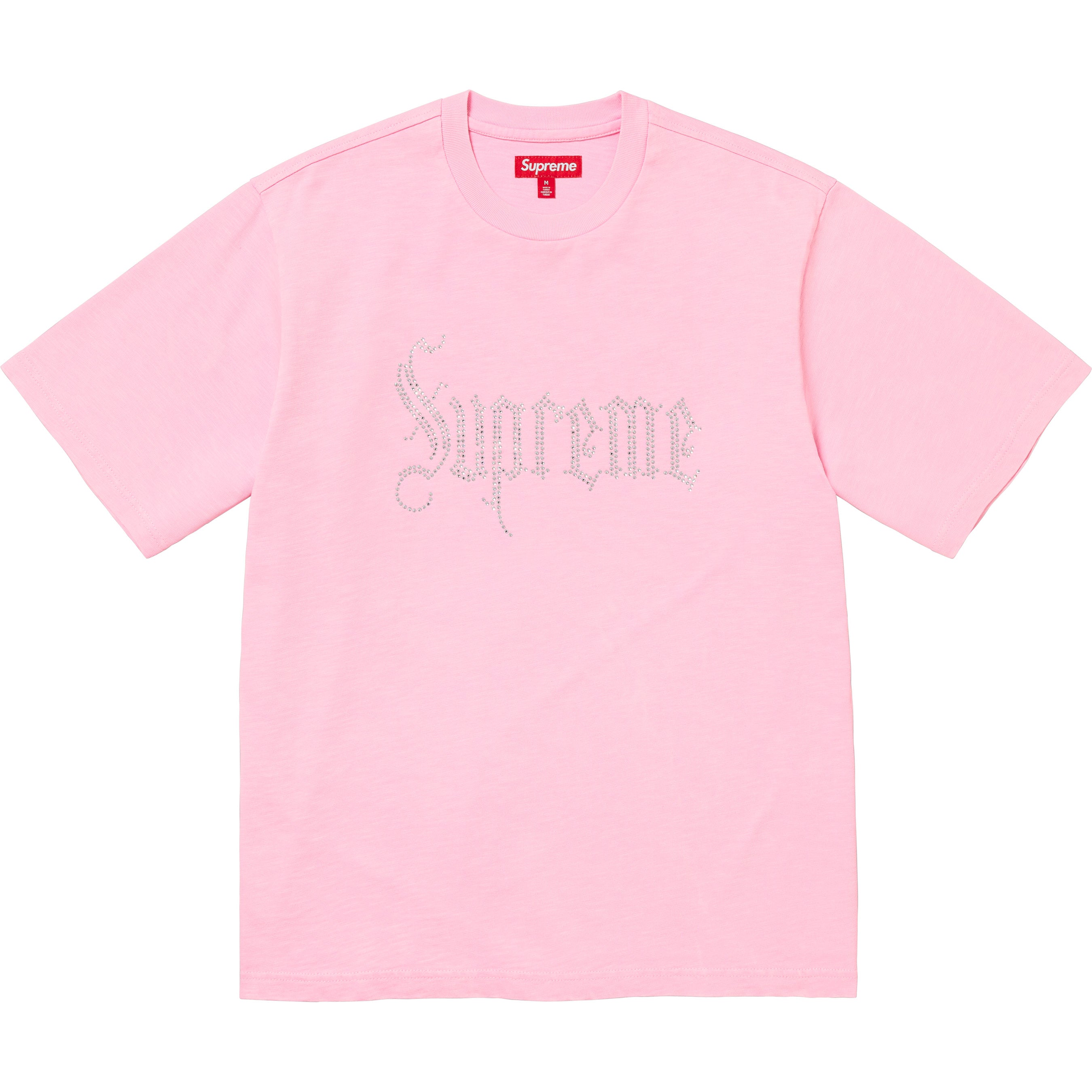 Rhinestone S/S Top