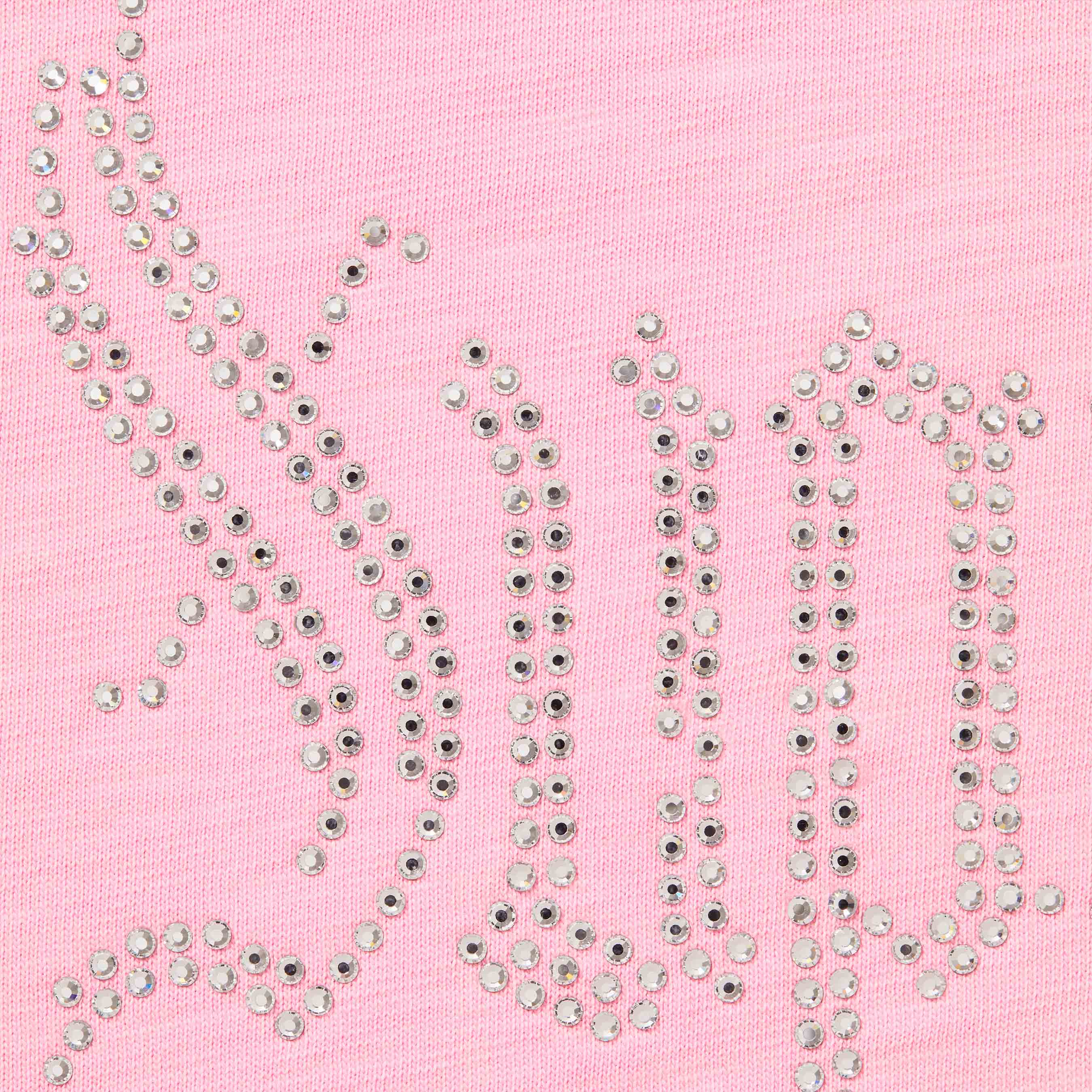 Rhinestone S/S Top