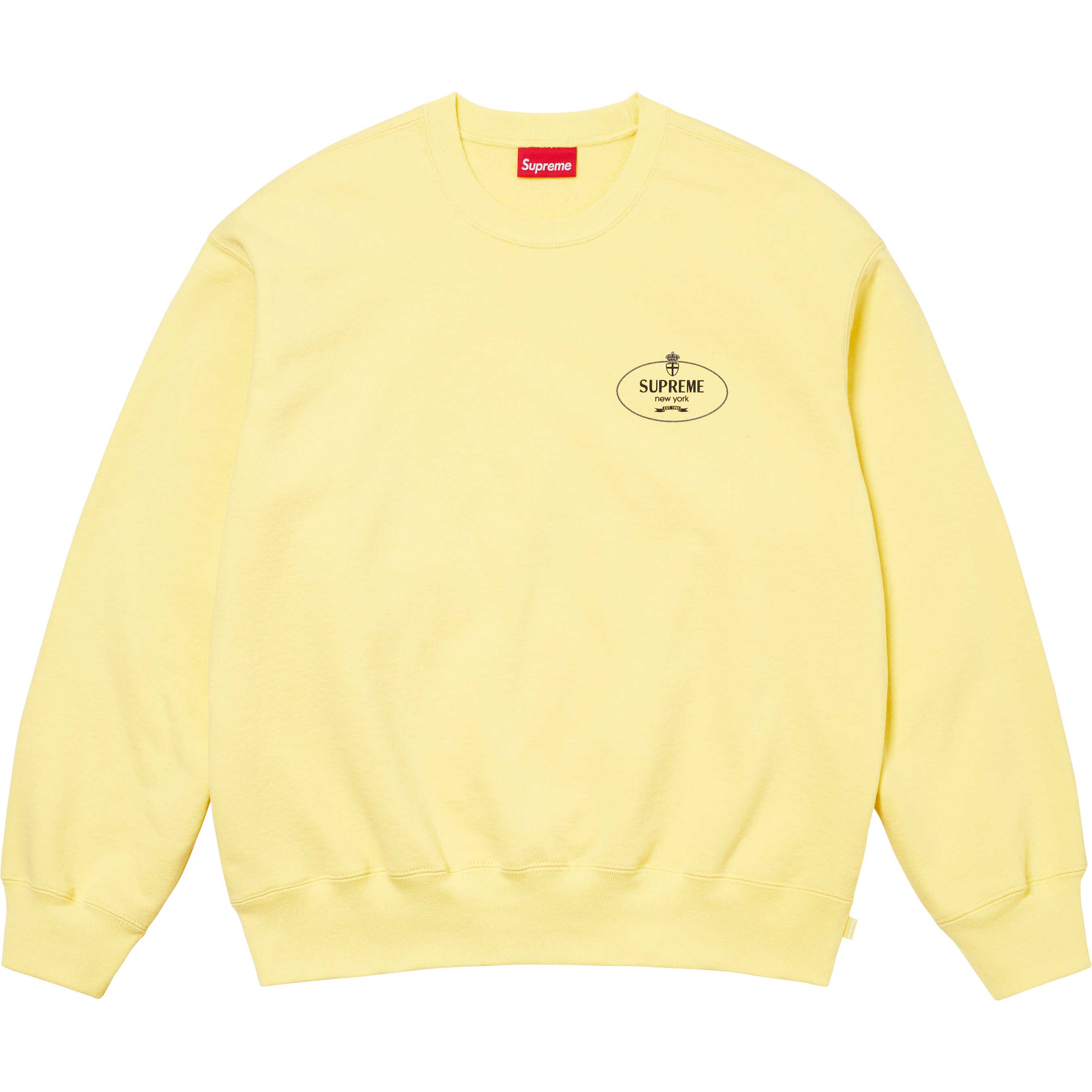 Crest Crewneck
