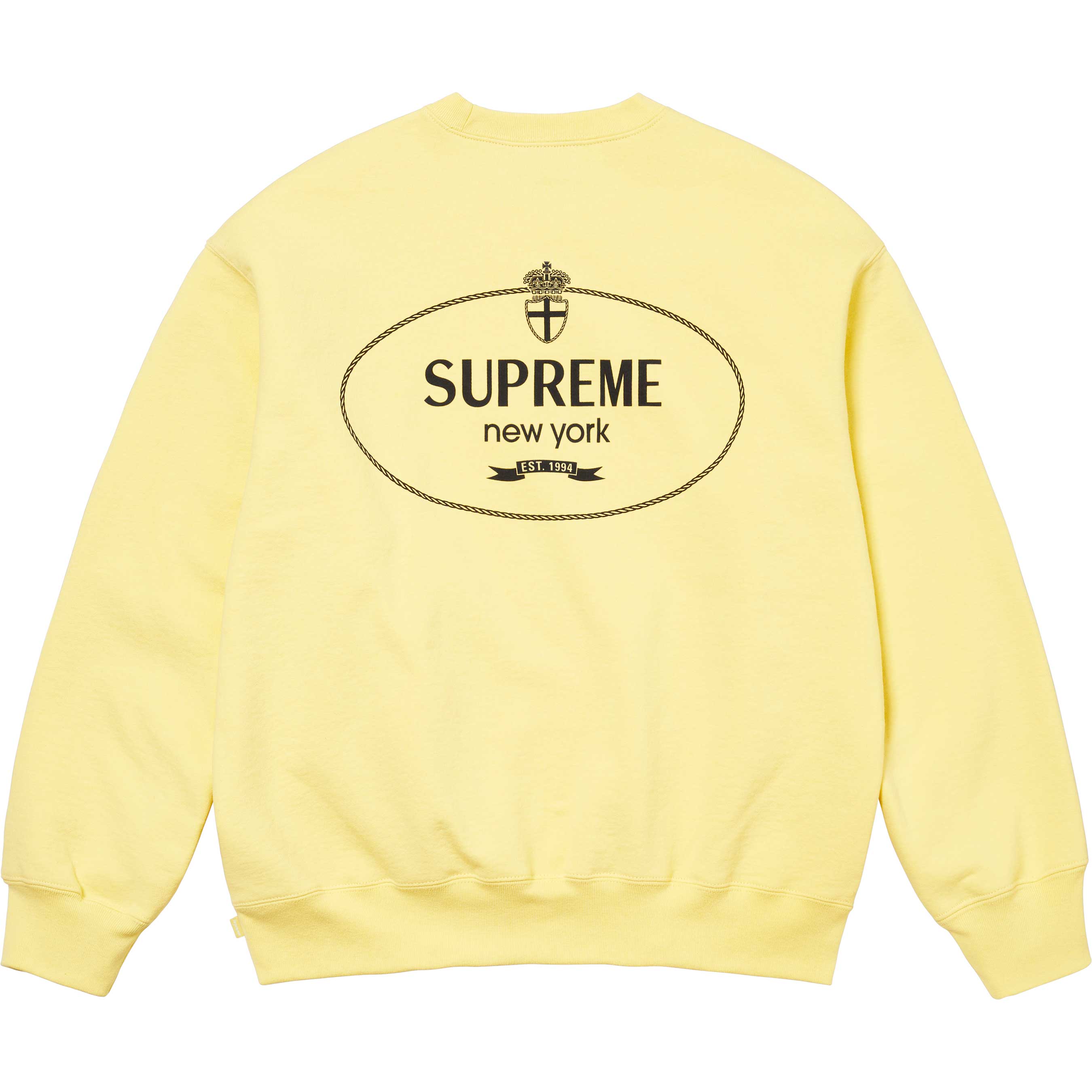 Crest Crewneck