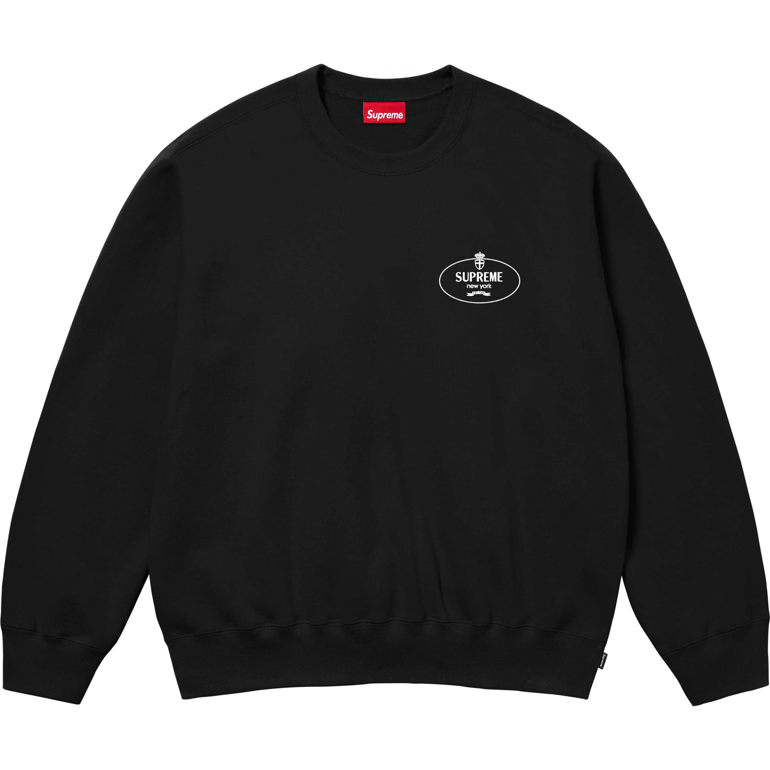 Crest Crewneck