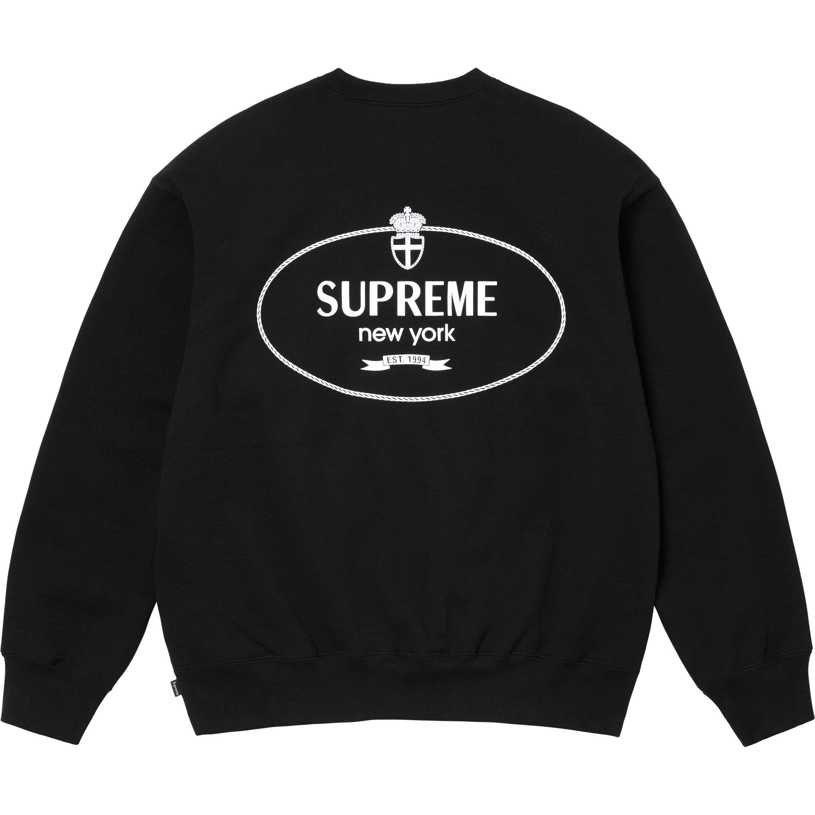 Crest Crewneck