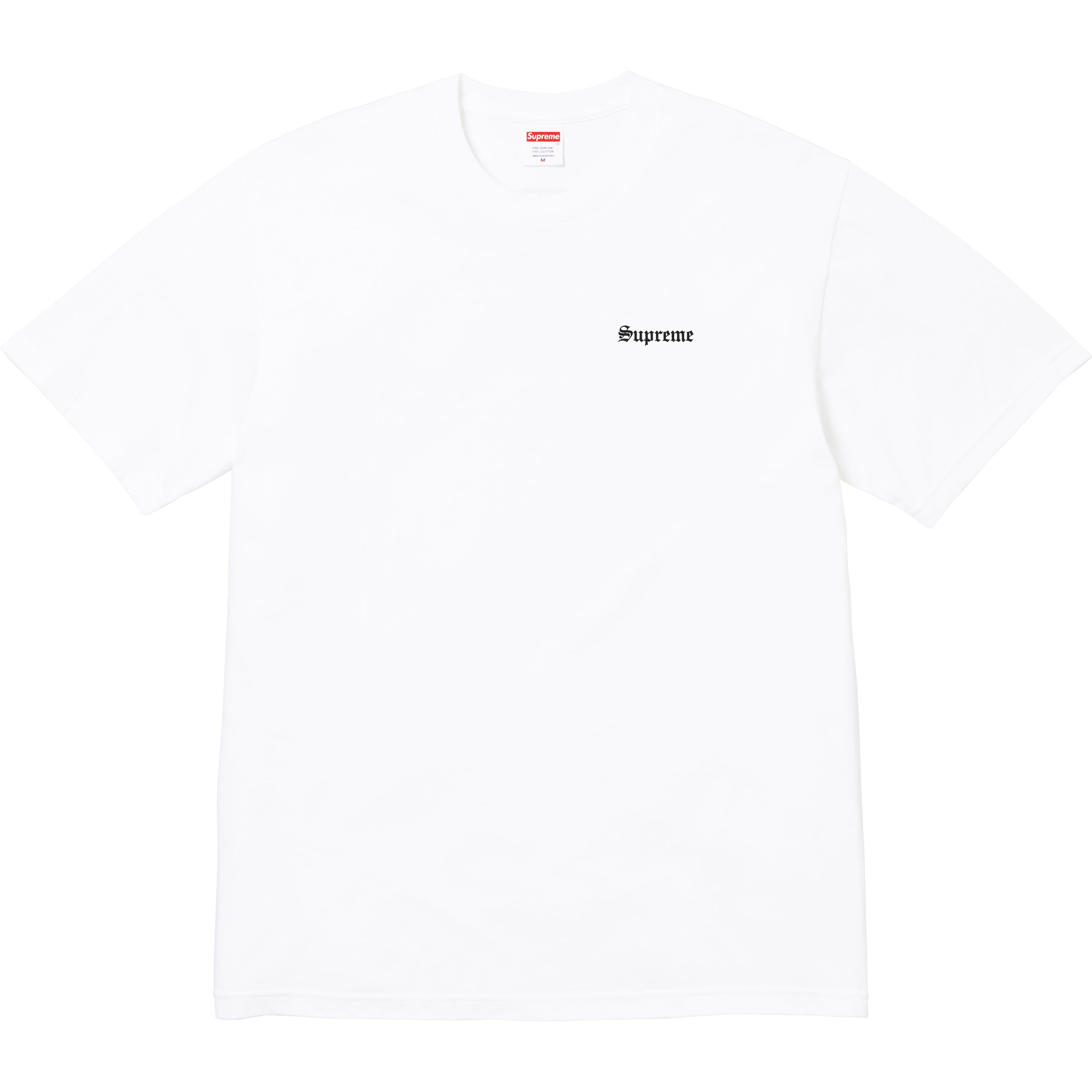Supreme/Frank Frazetta Woman With Scythe Tee