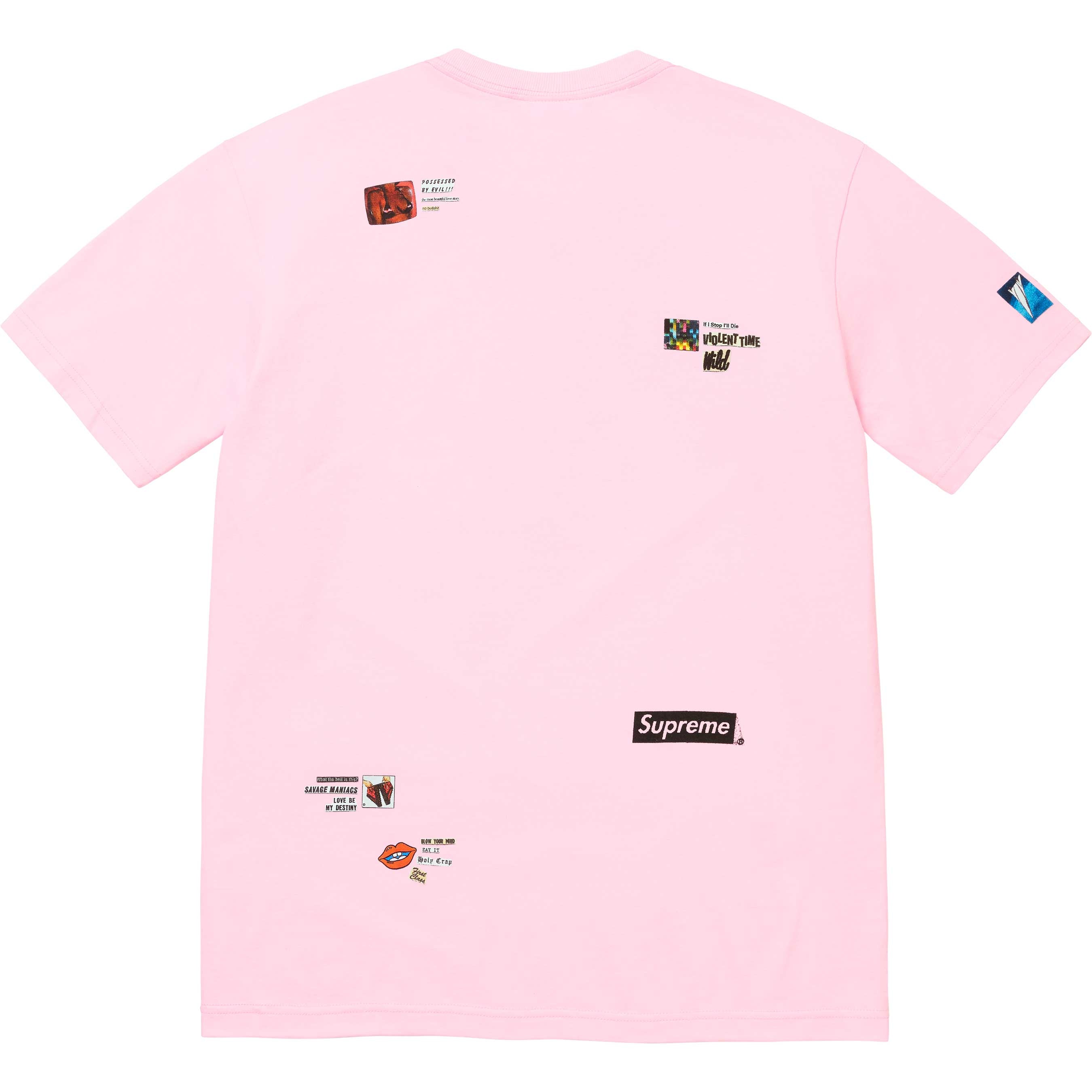 Upset Tee