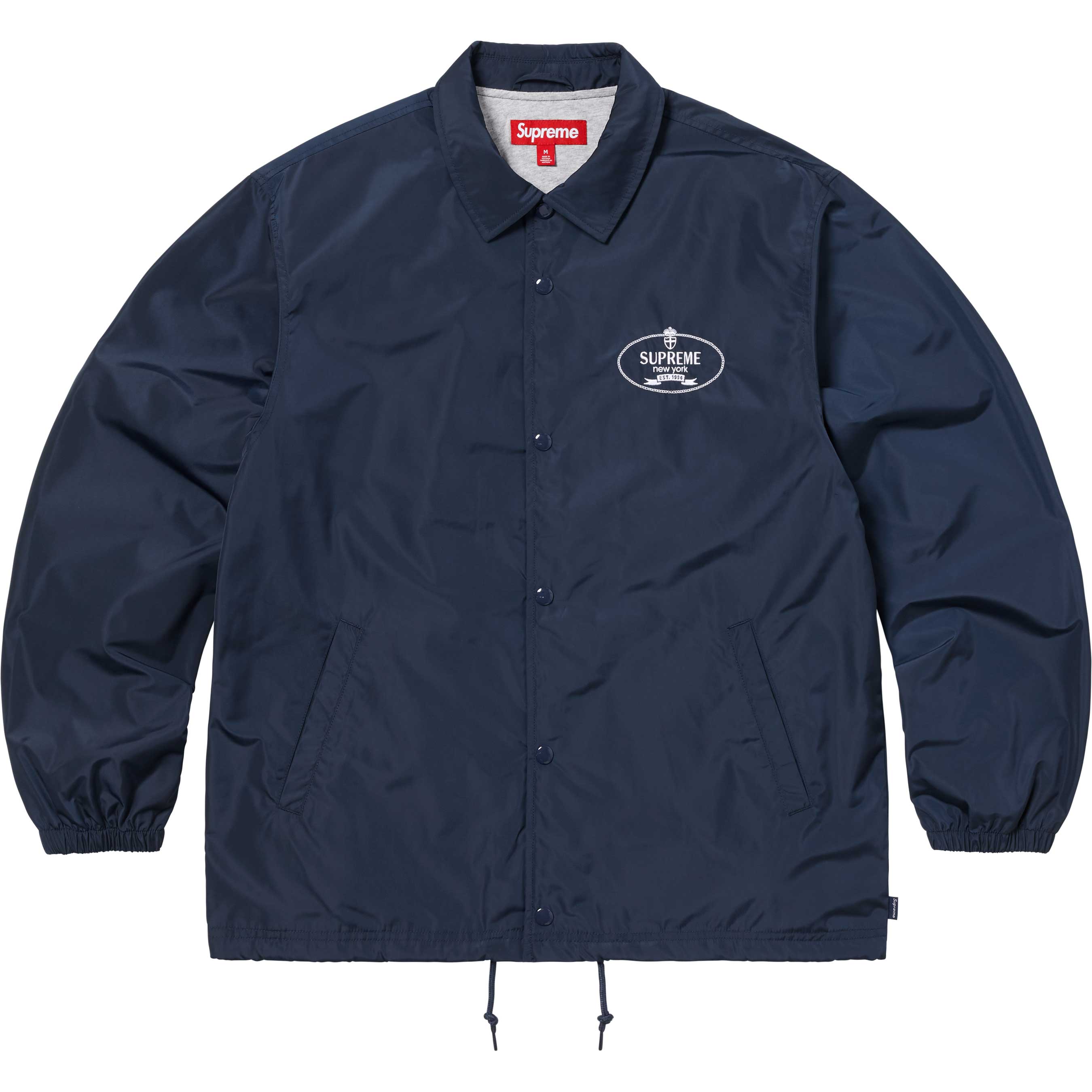 Crest Coaches Jacket