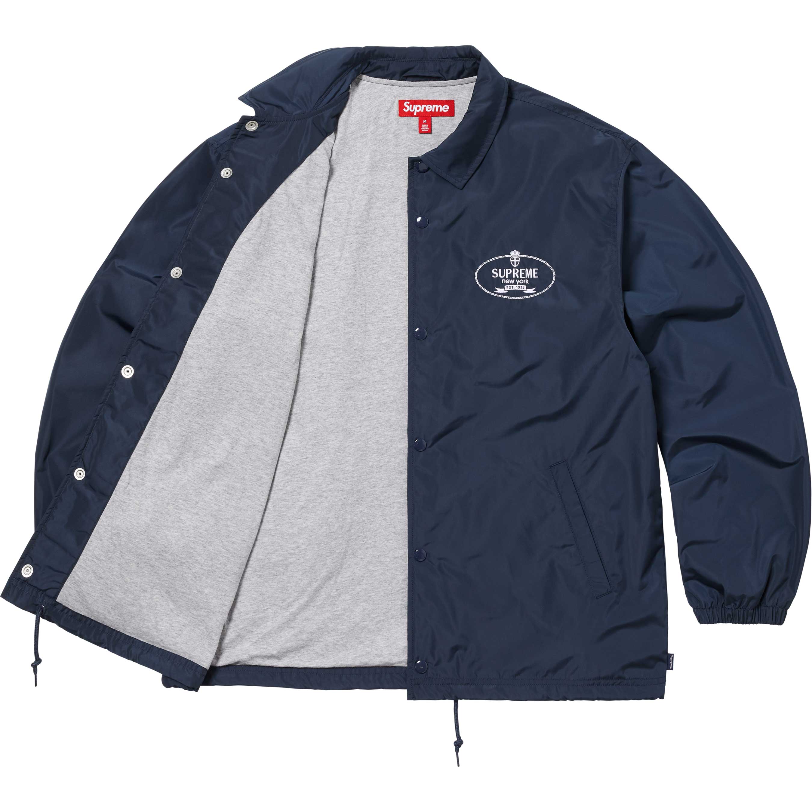 Crest Coaches Jacket