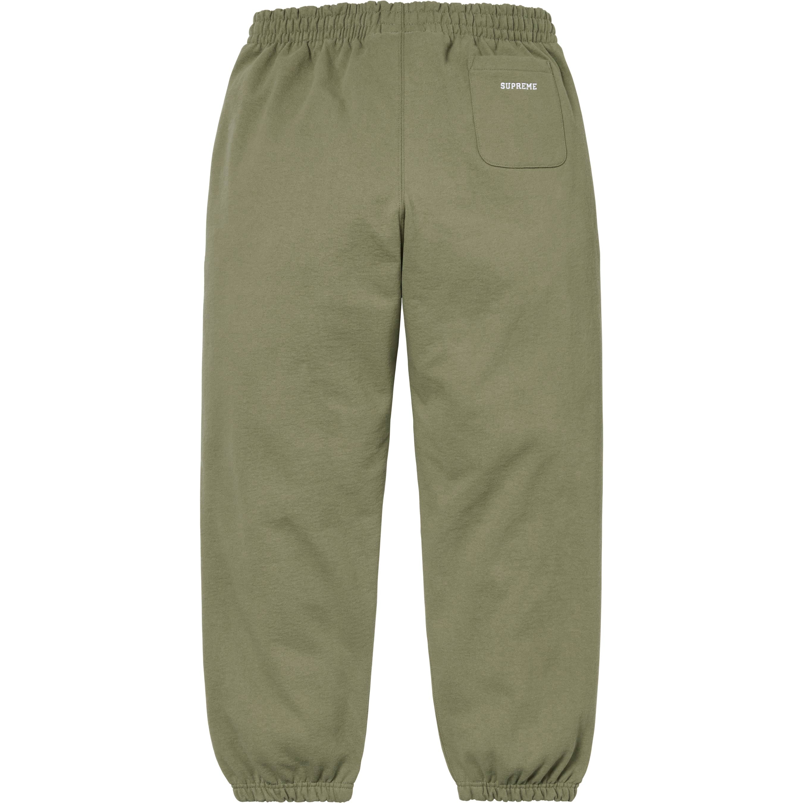S Logo Sweatpant