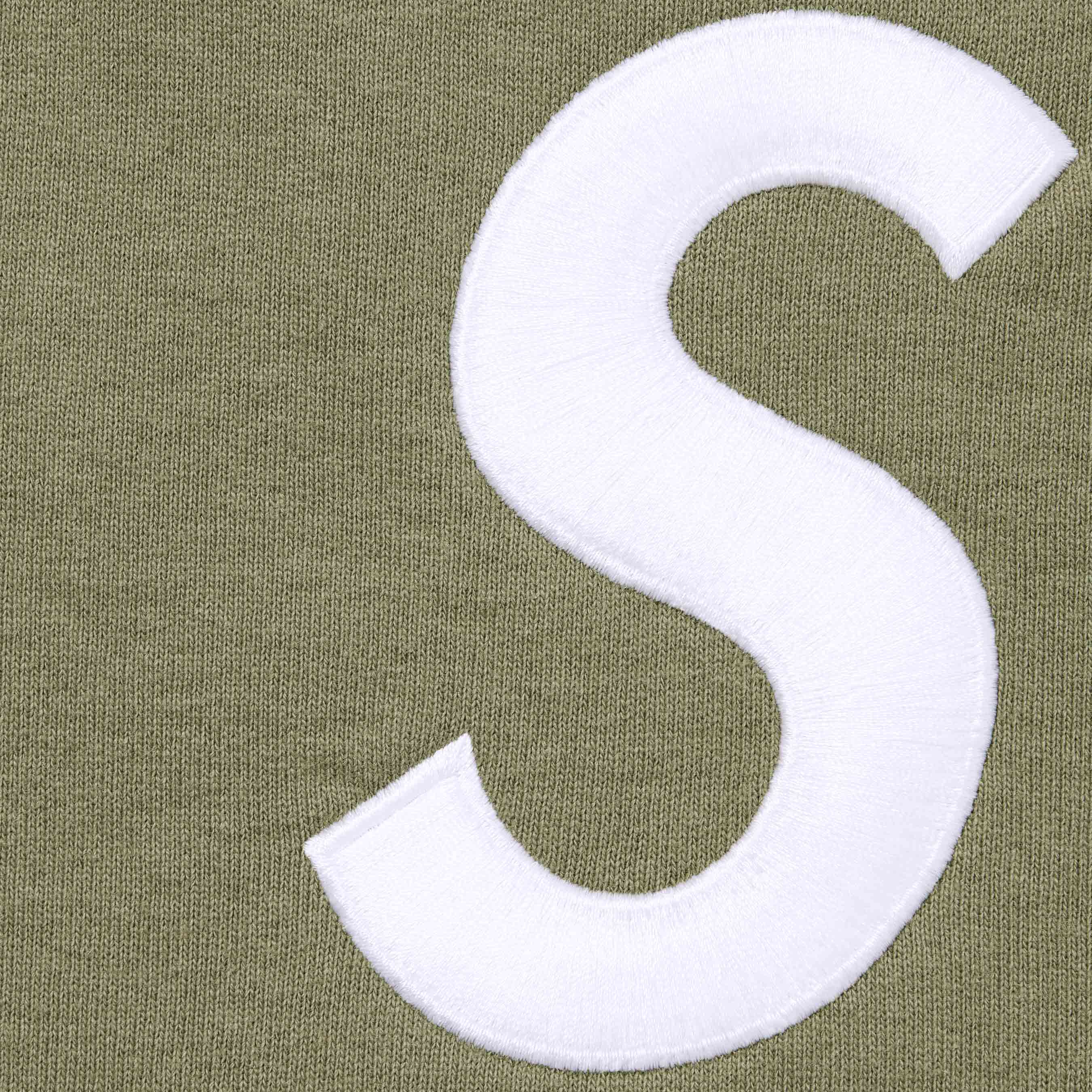 S Logo Sweatpant