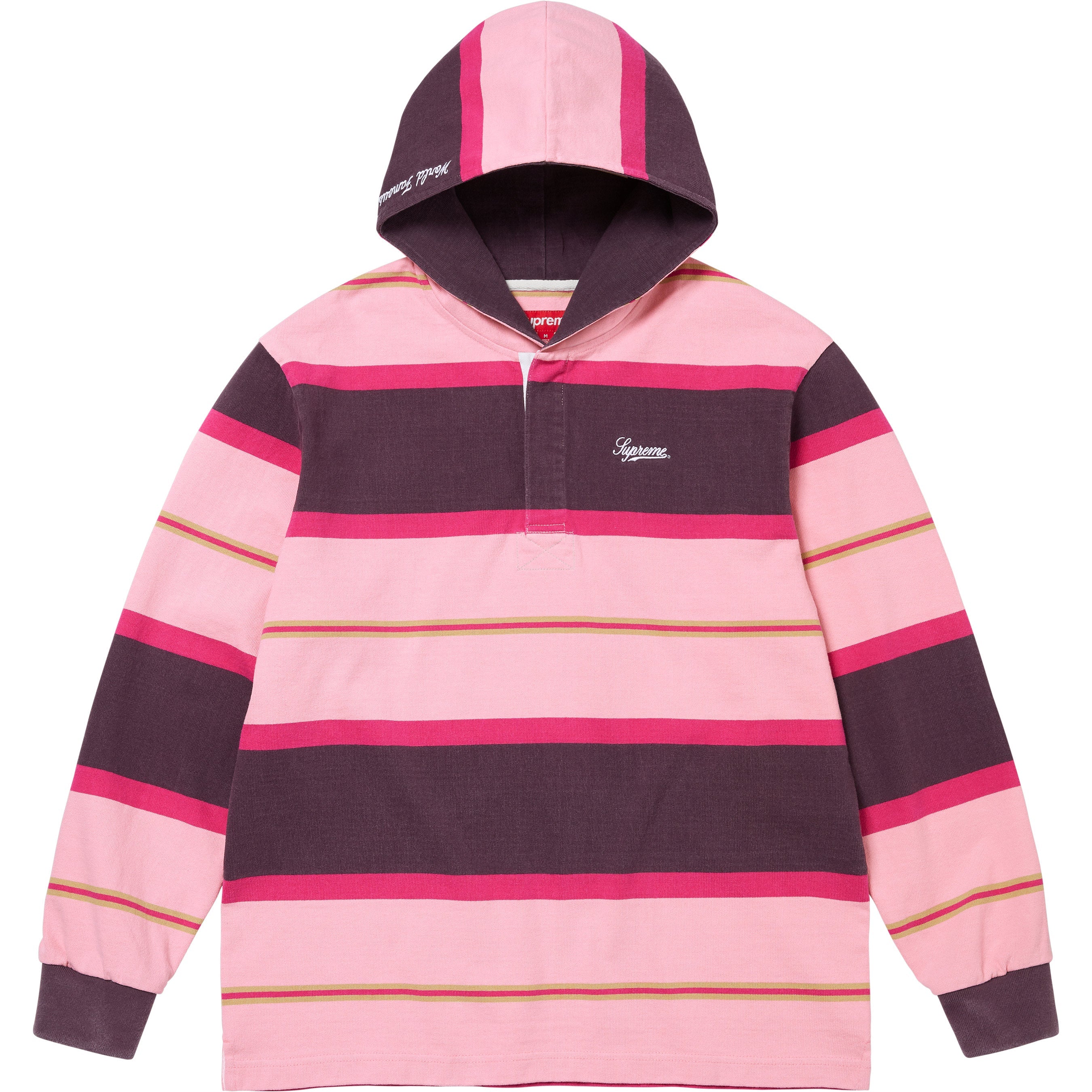 Hooded Rugby