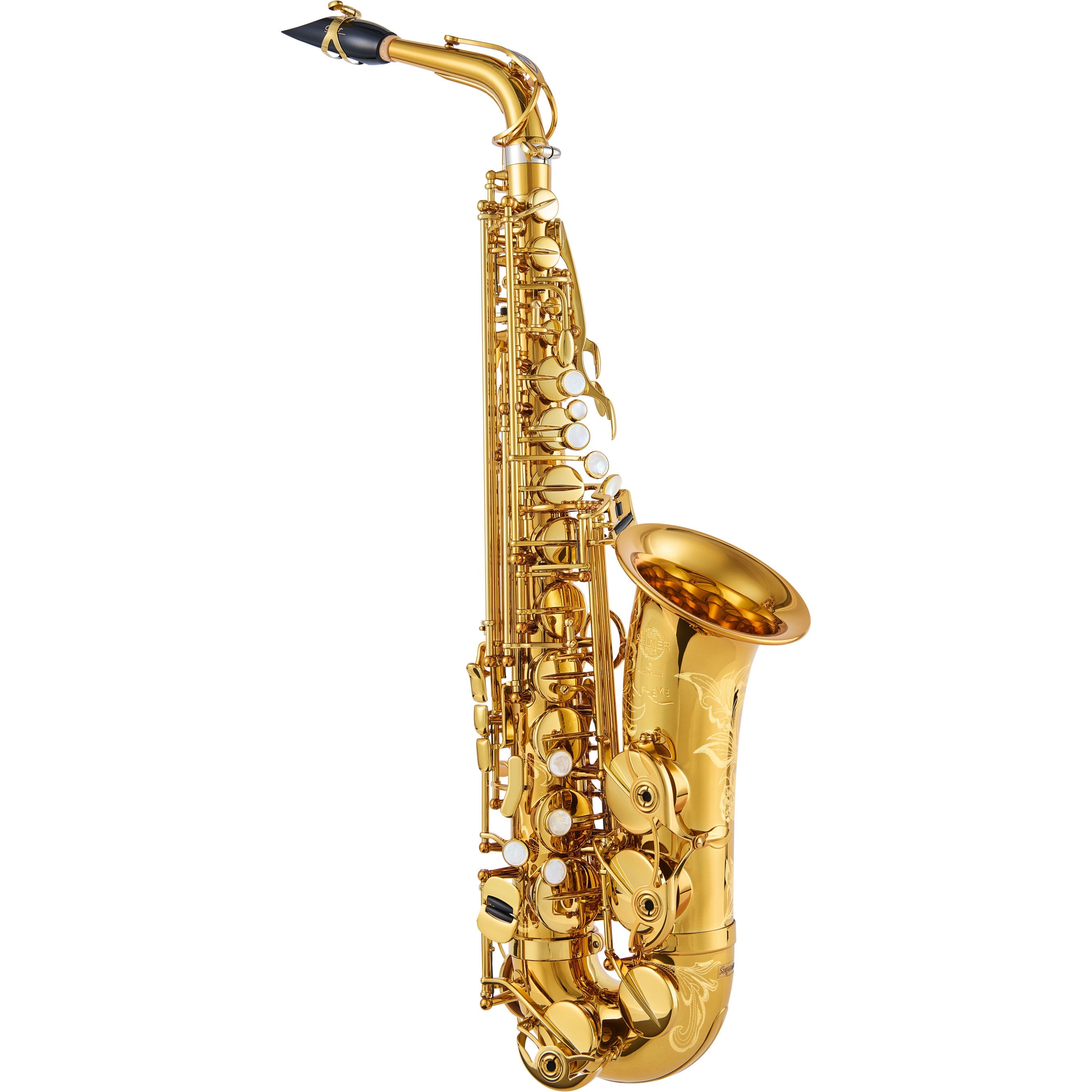 Supreme®/Selmer Alto Saxophone