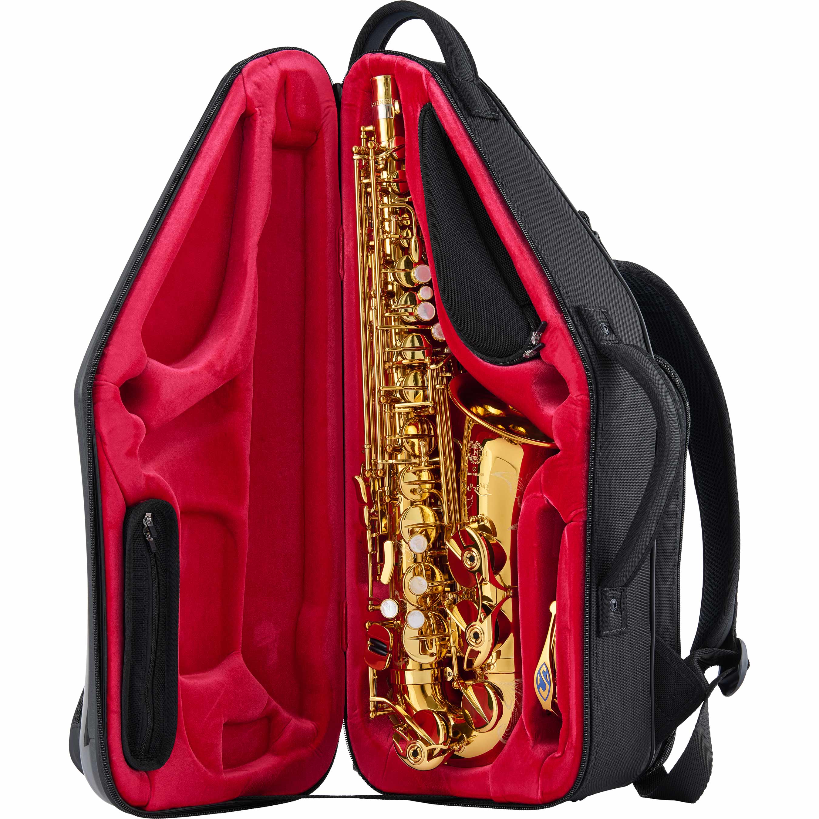 Supreme®/Selmer Alto Saxophone