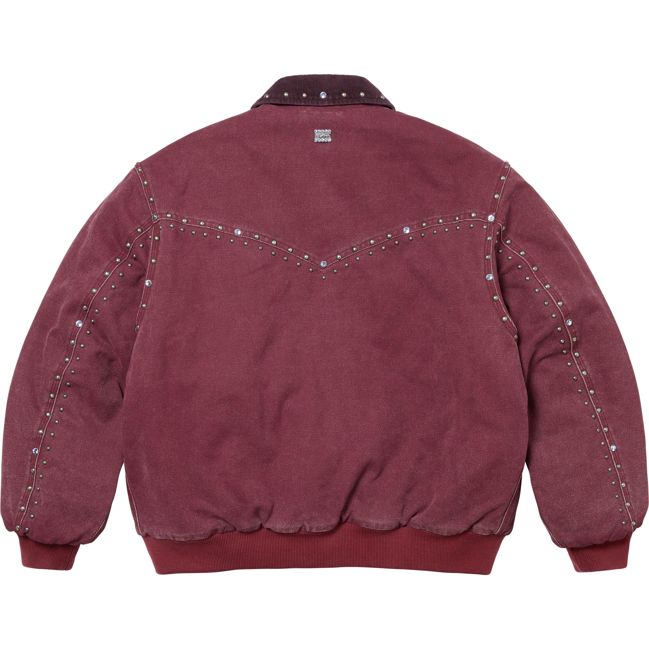 Supreme®/b.b. Simon Studded Work Jacket