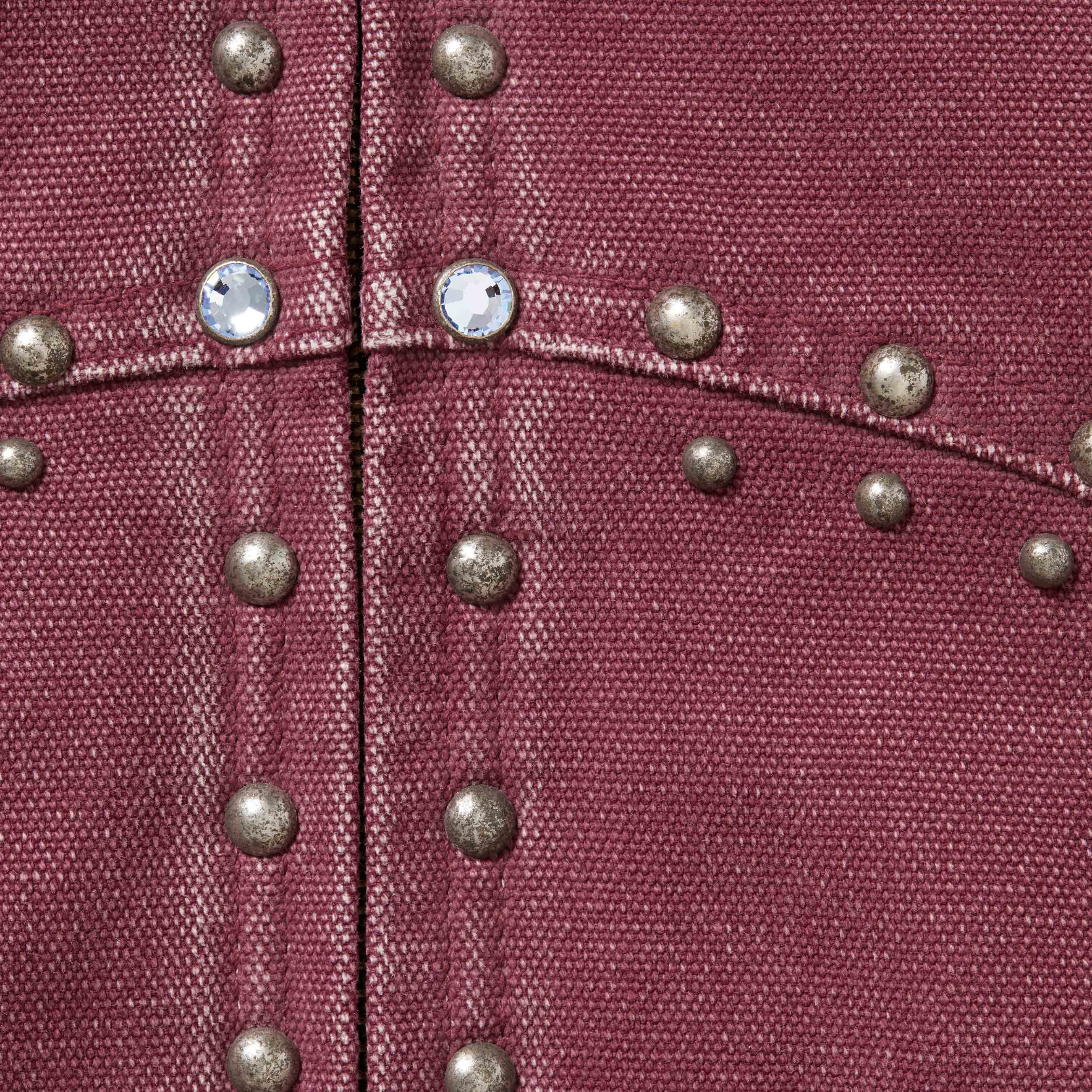 Supreme®/b.b. Simon Studded Work Jacket