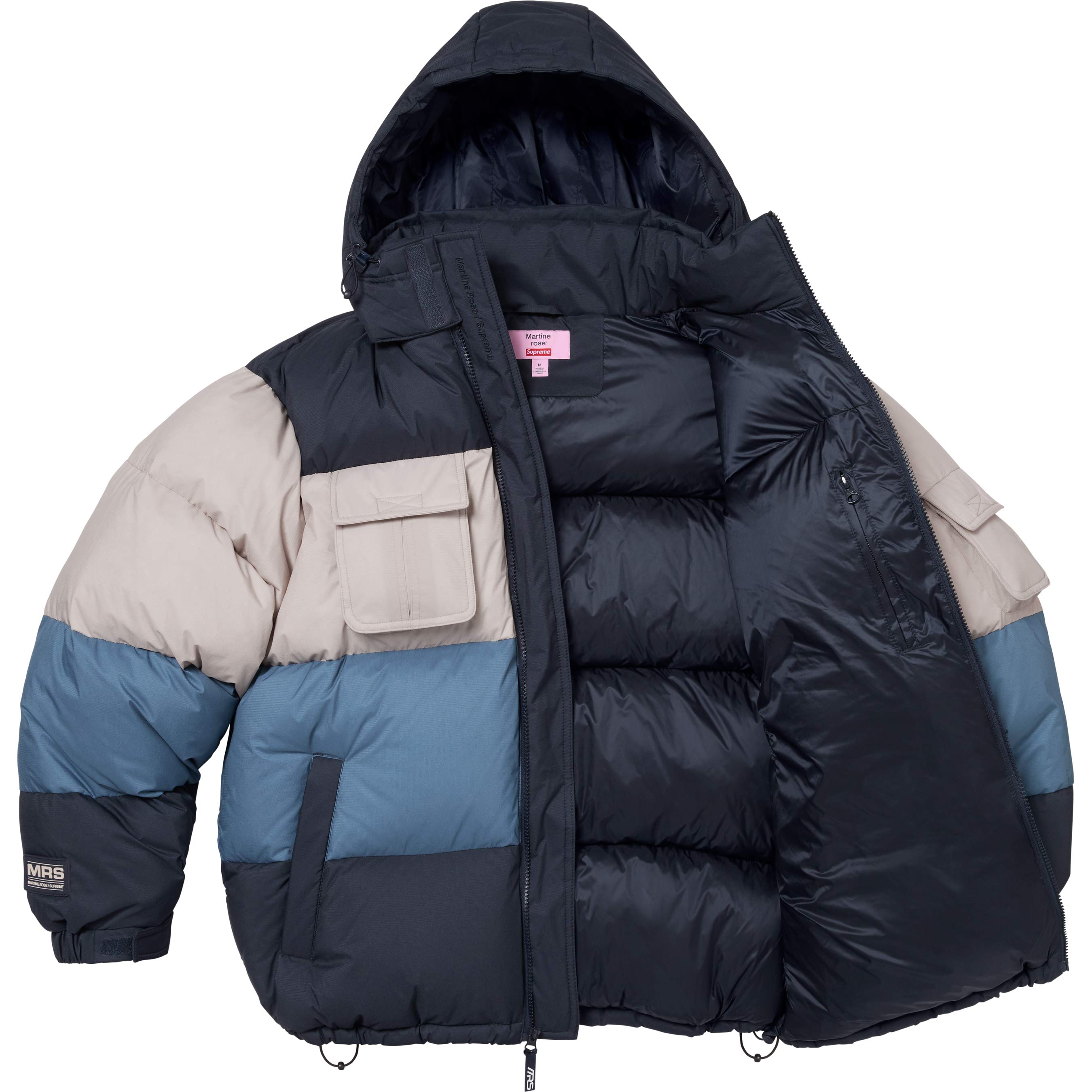 Supreme®/Martine Rose® Down Puffer Jacket