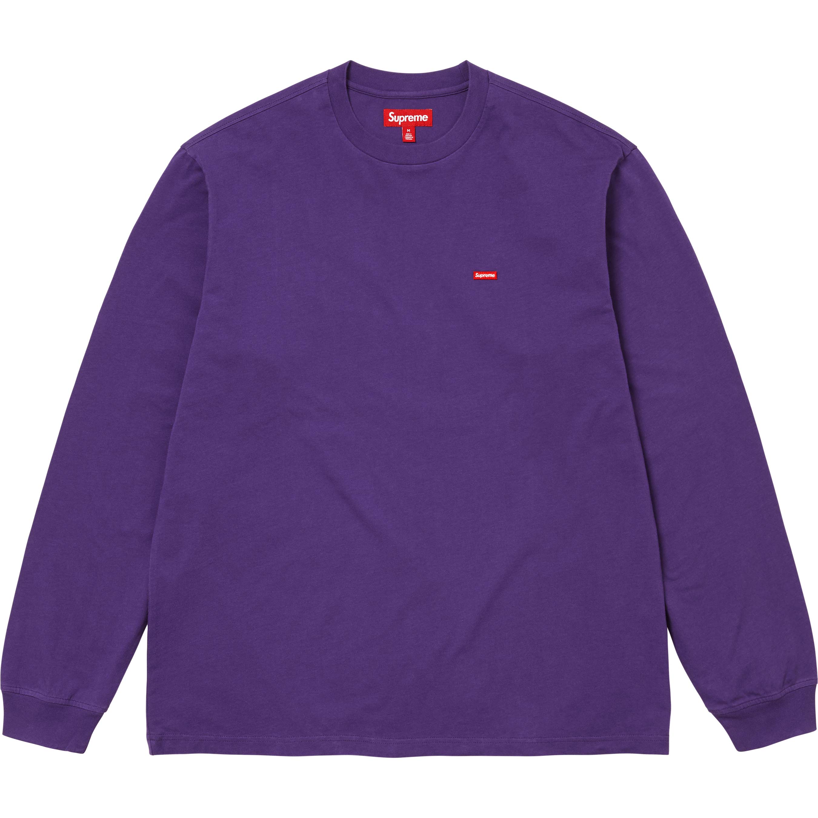 Small Box L/S Tee