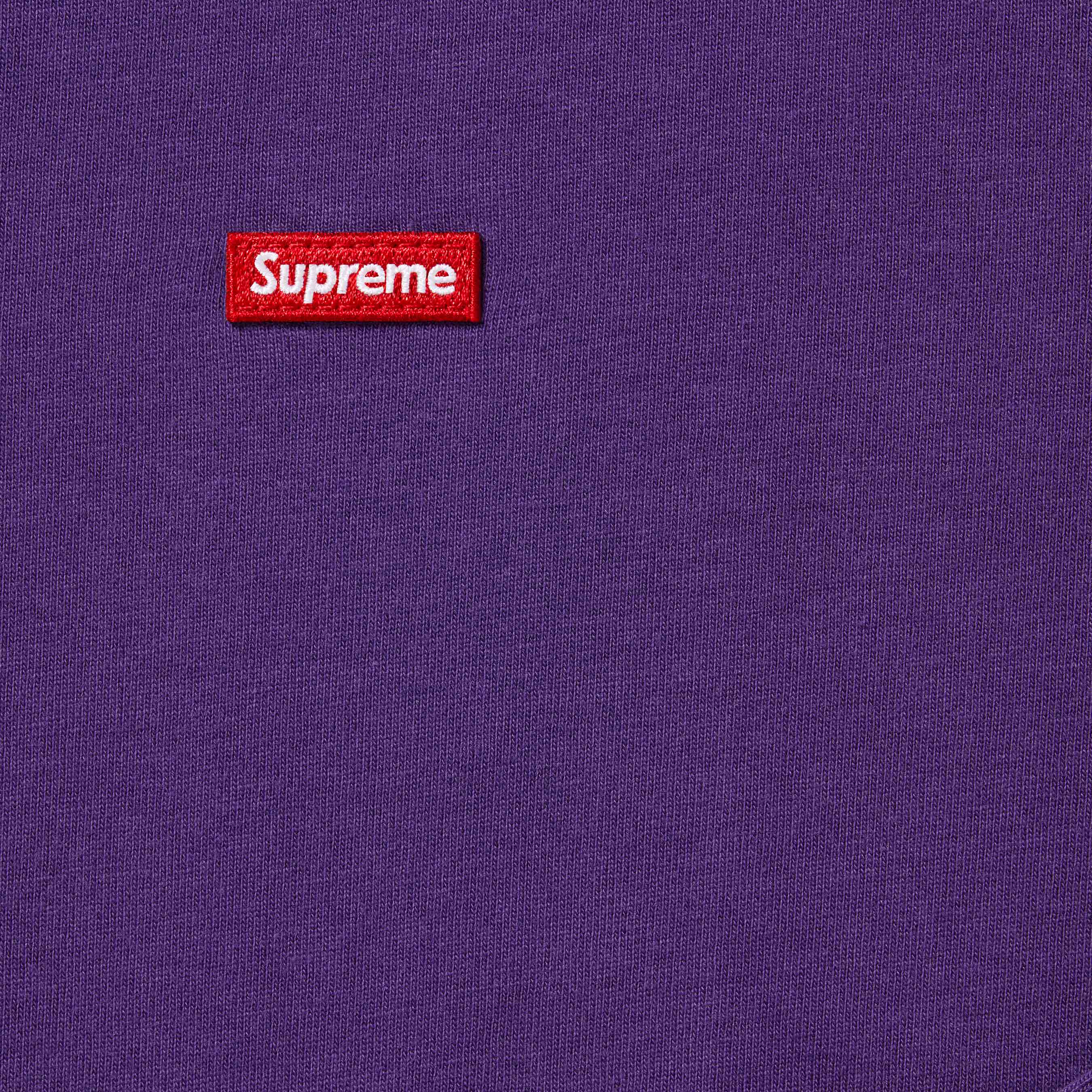 Small Box L/S Tee