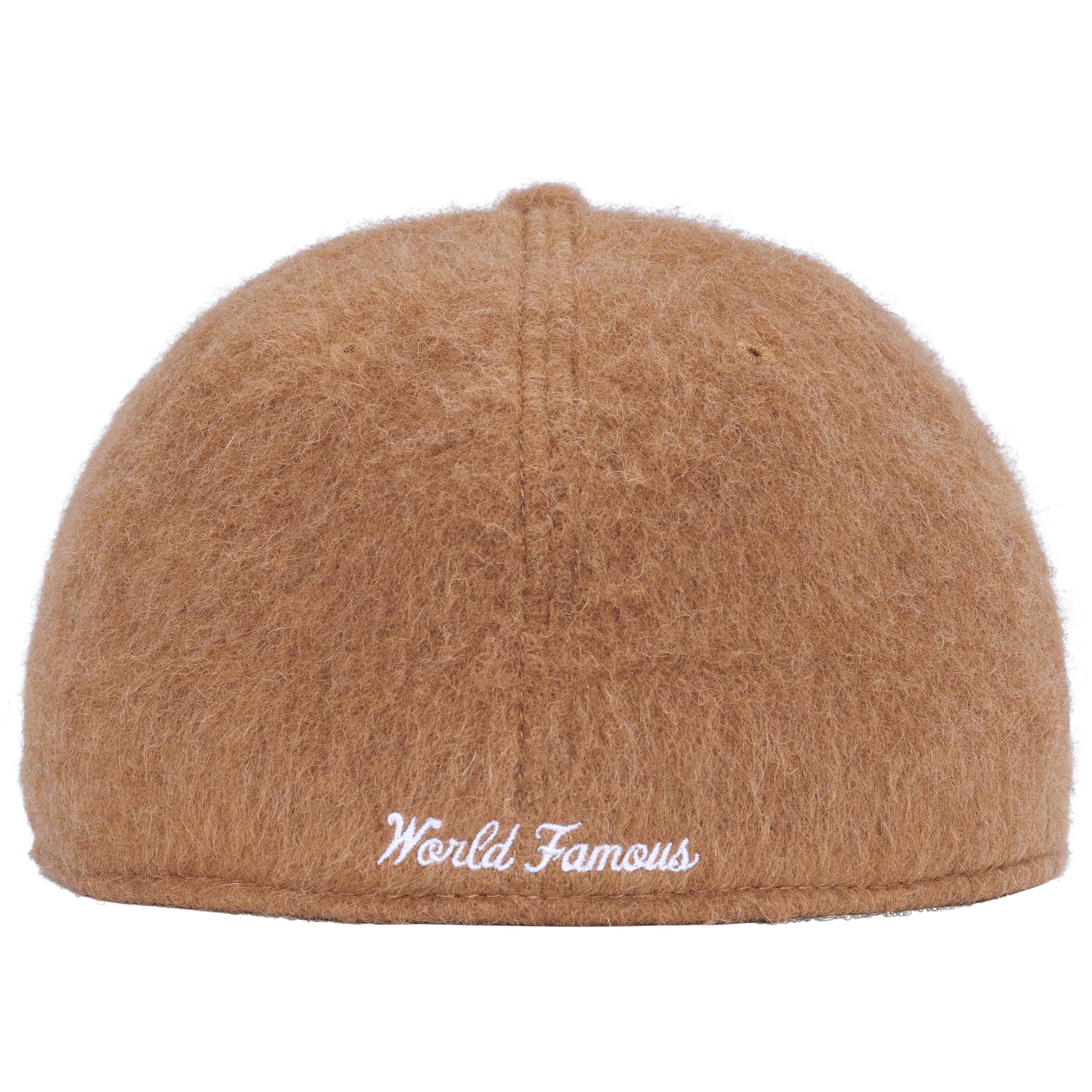 Brushed Wool Box Logo New Era®